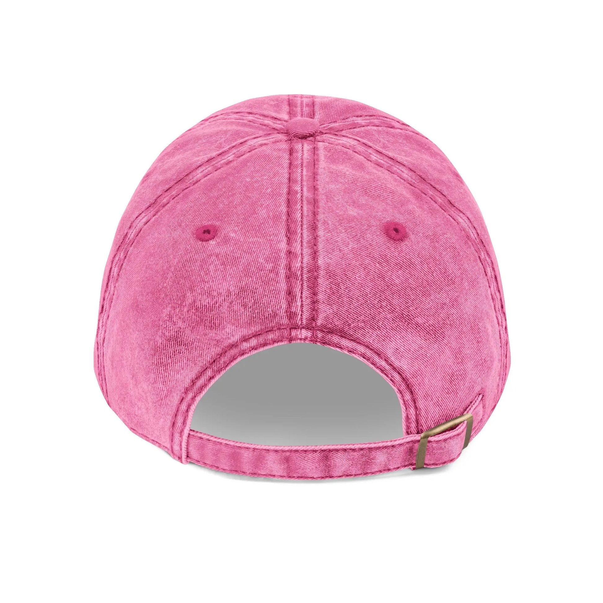 Embroidered Vintage Cap DAD HAT signature series Printify