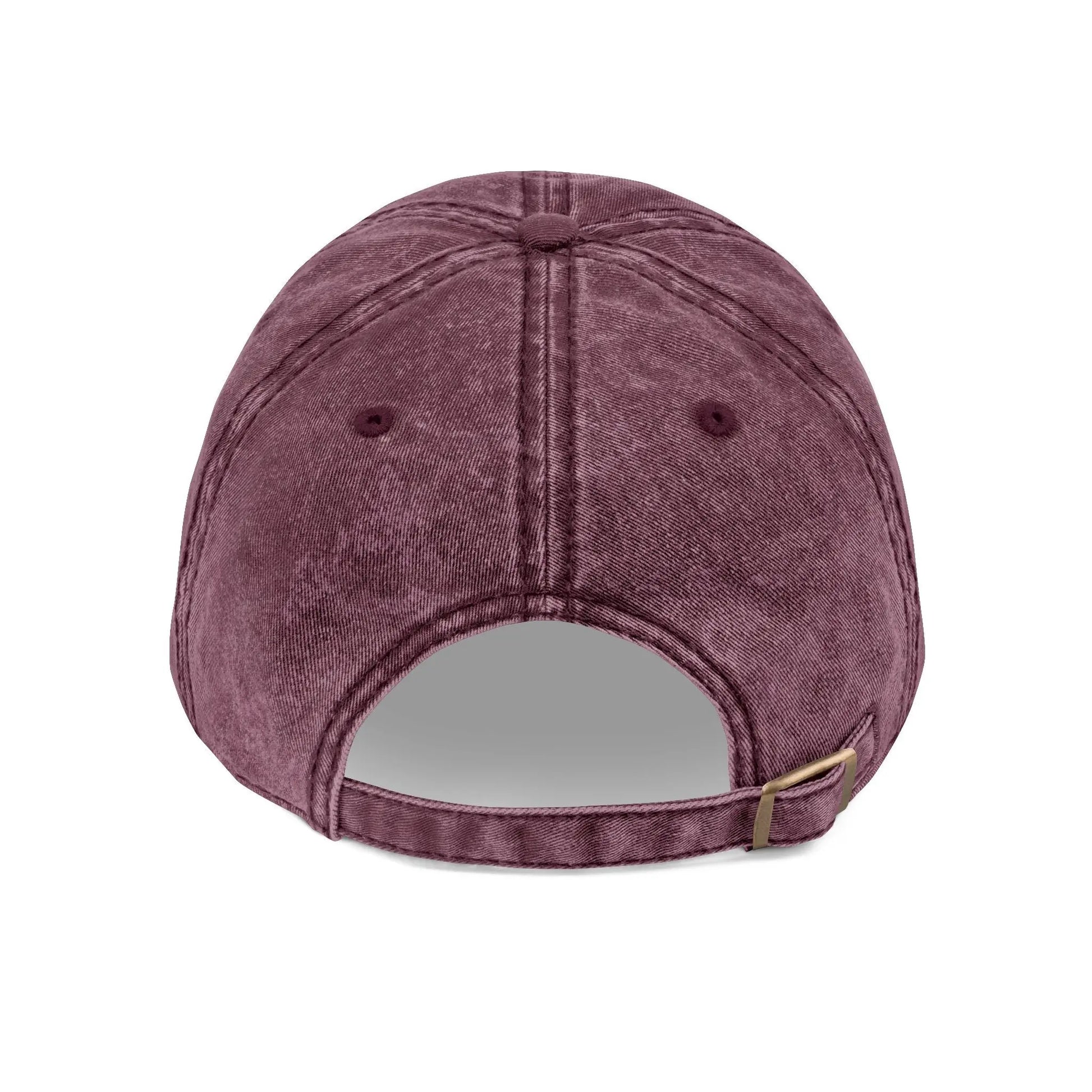 Embroidered Vintage Cap DAD HAT signature series Printify