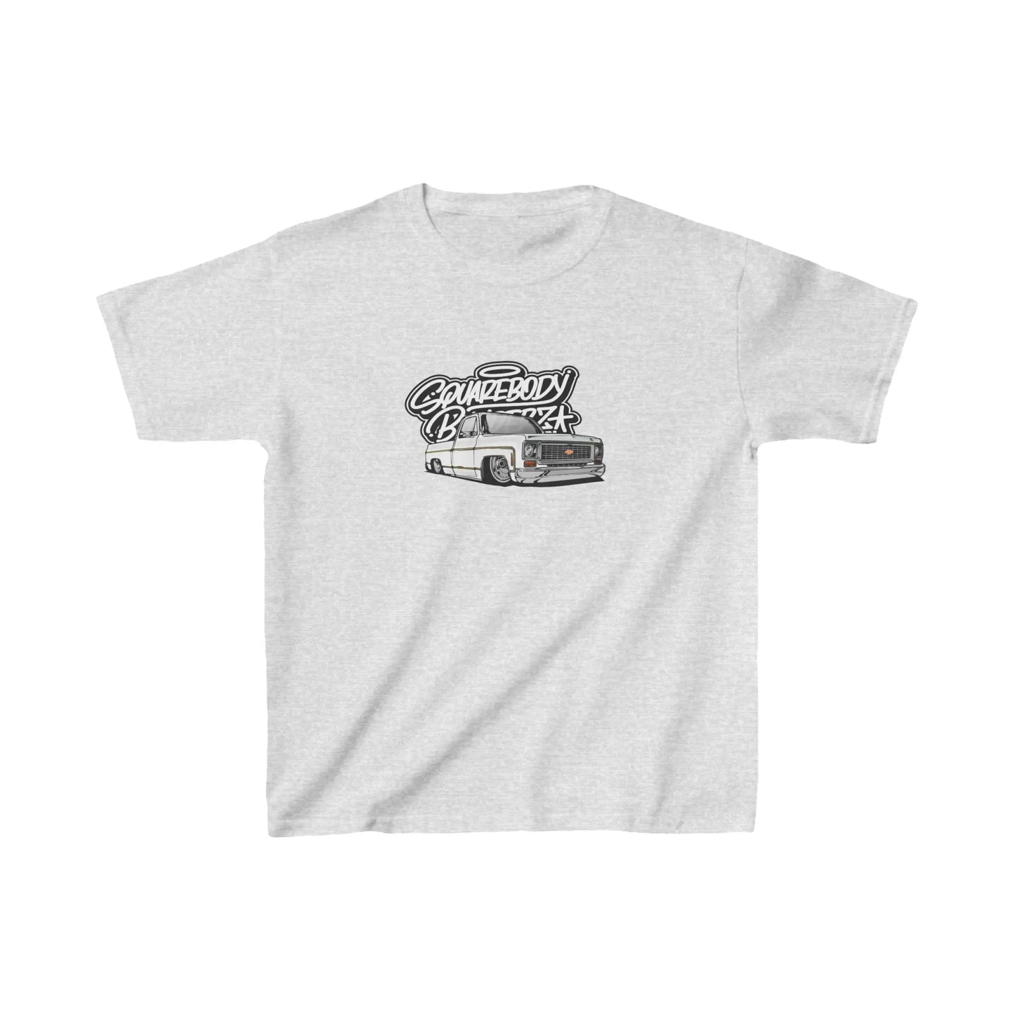 Kids Heavy Cotton 1977 C10 SQUAREBODY Printify
