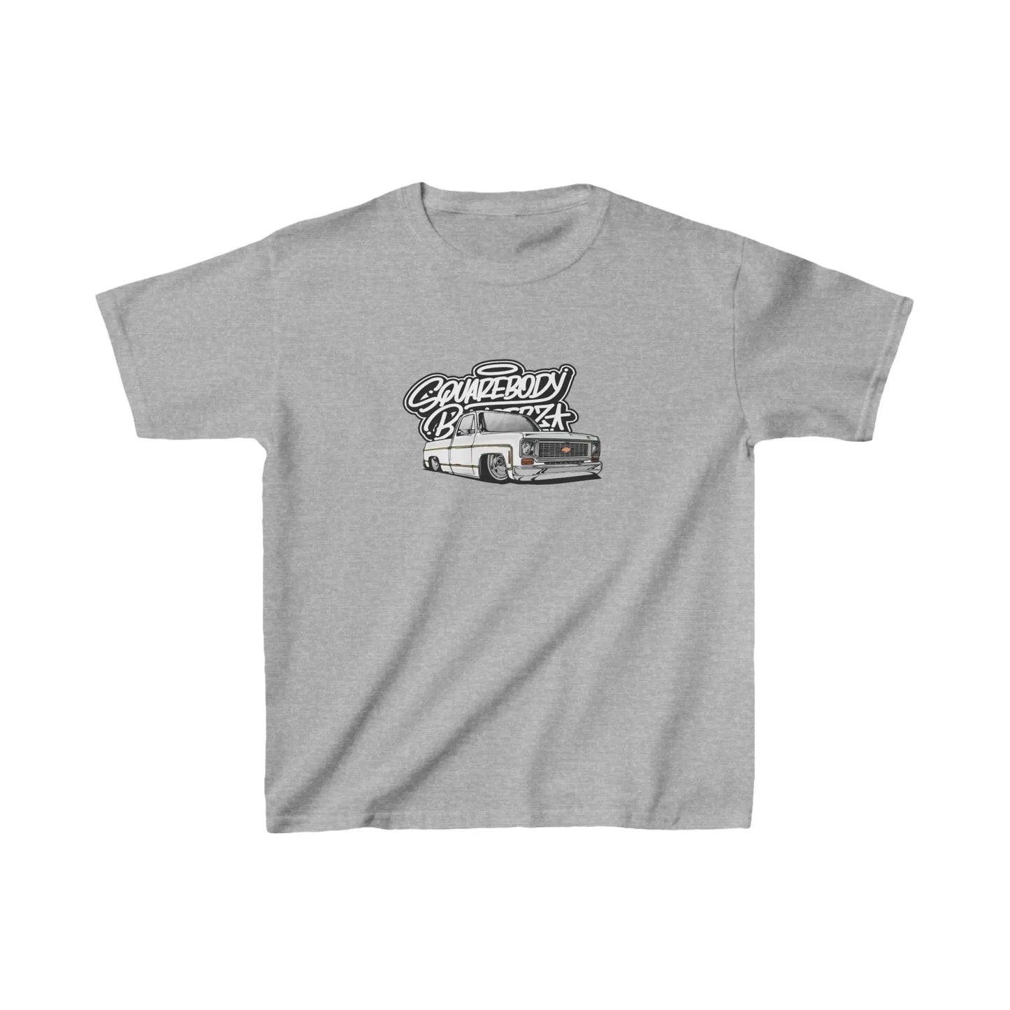 Kids Heavy Cotton 1977 C10 SQUAREBODY Printify