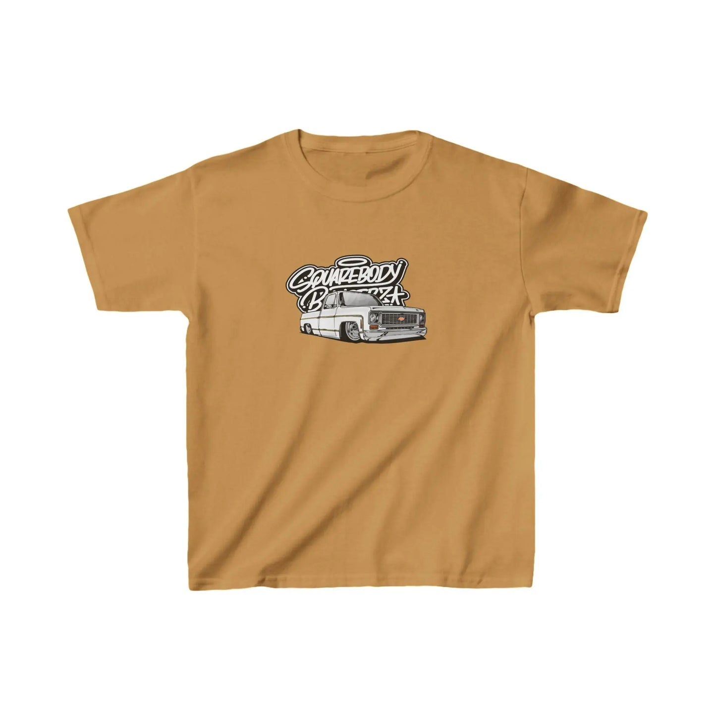 Kids Heavy Cotton 1977 C10 SQUAREBODY Printify