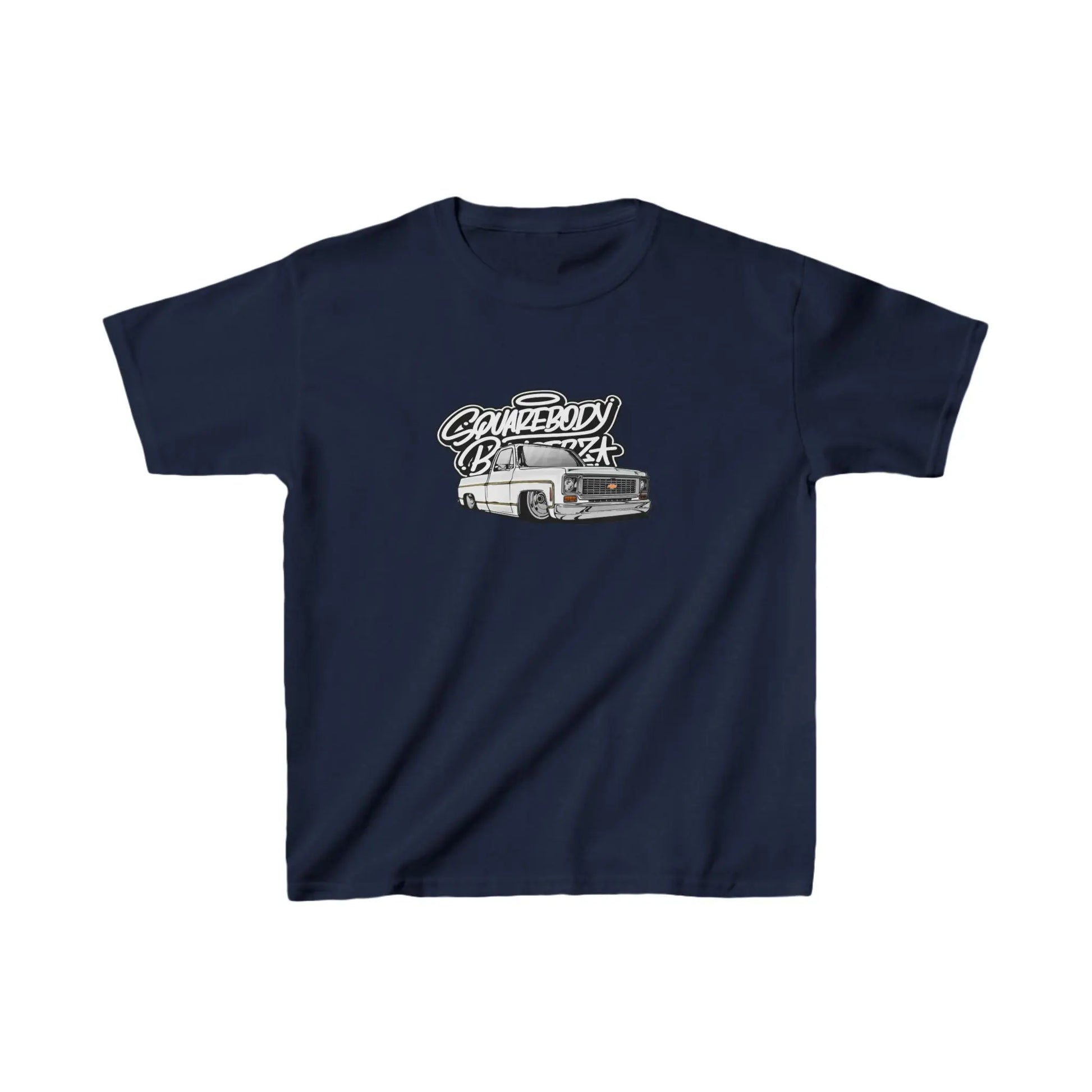 Kids Heavy Cotton 1977 C10 SQUAREBODY Printify
