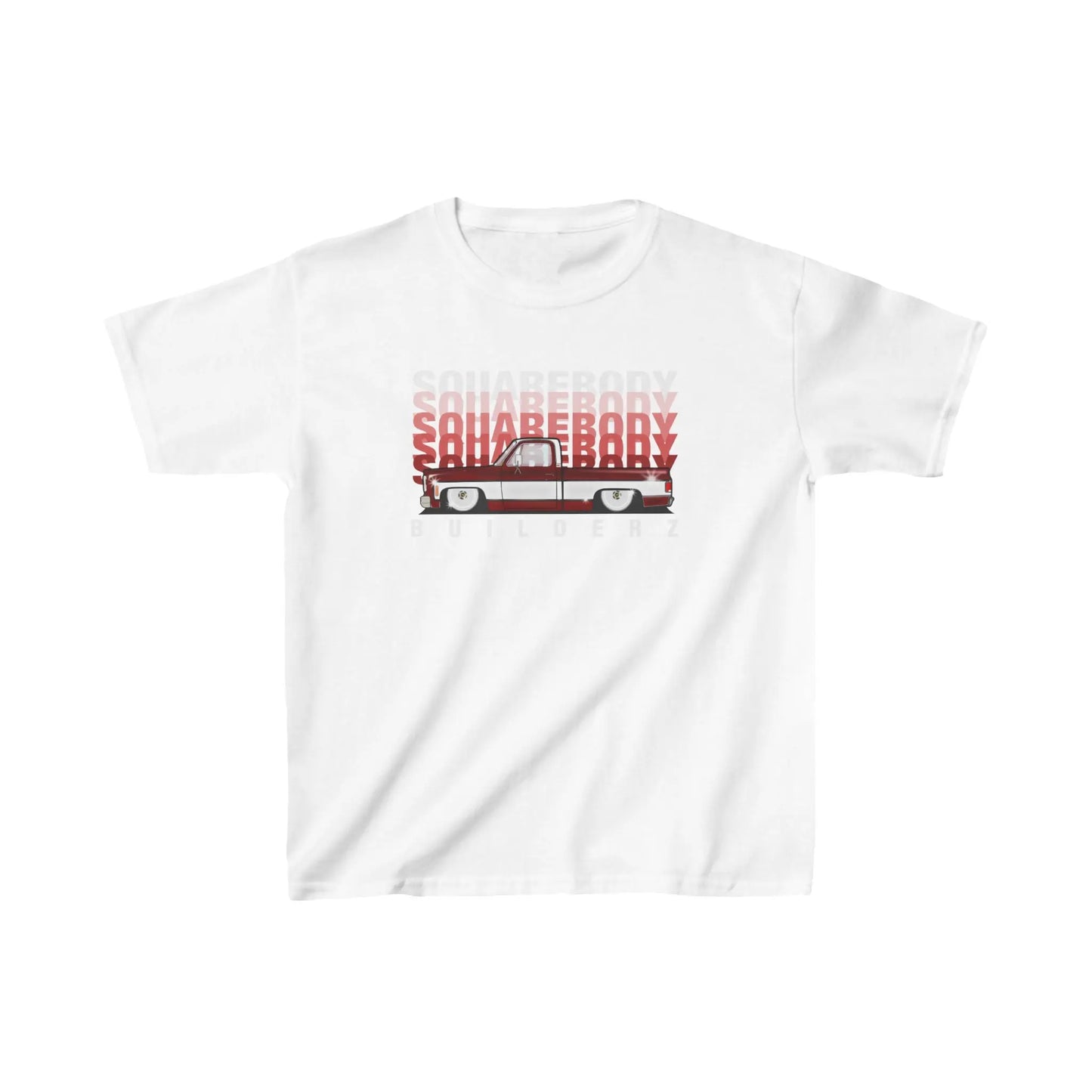 Kids Heavy Cotton™ Tee C10 FADED series Printify