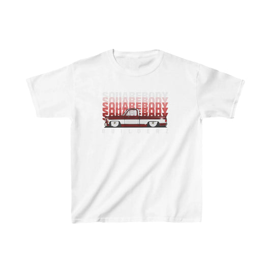 Kids Heavy Cotton™ Tee C10 FADED series Printify