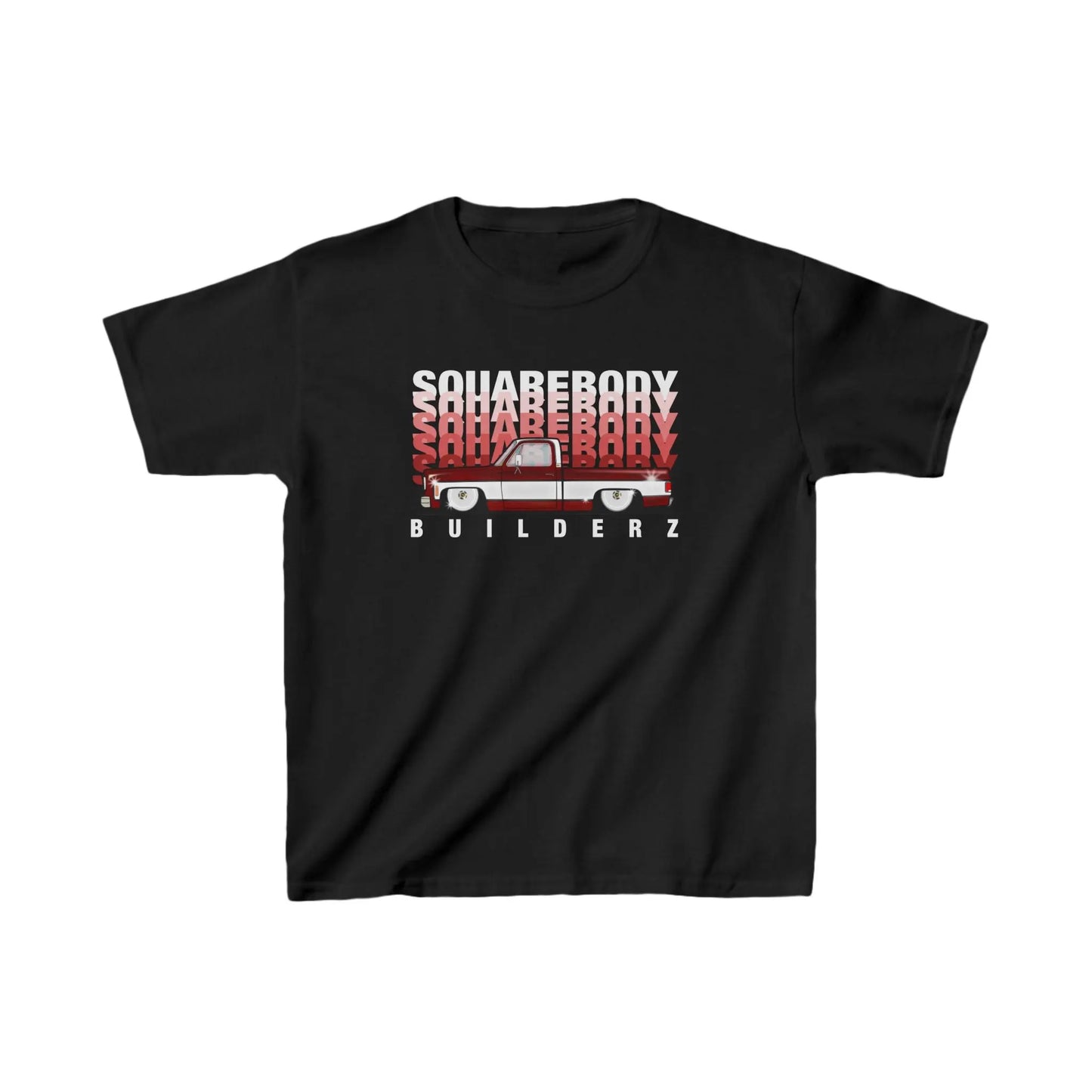 Kids Heavy Cotton™ Tee C10 FADED series Printify
