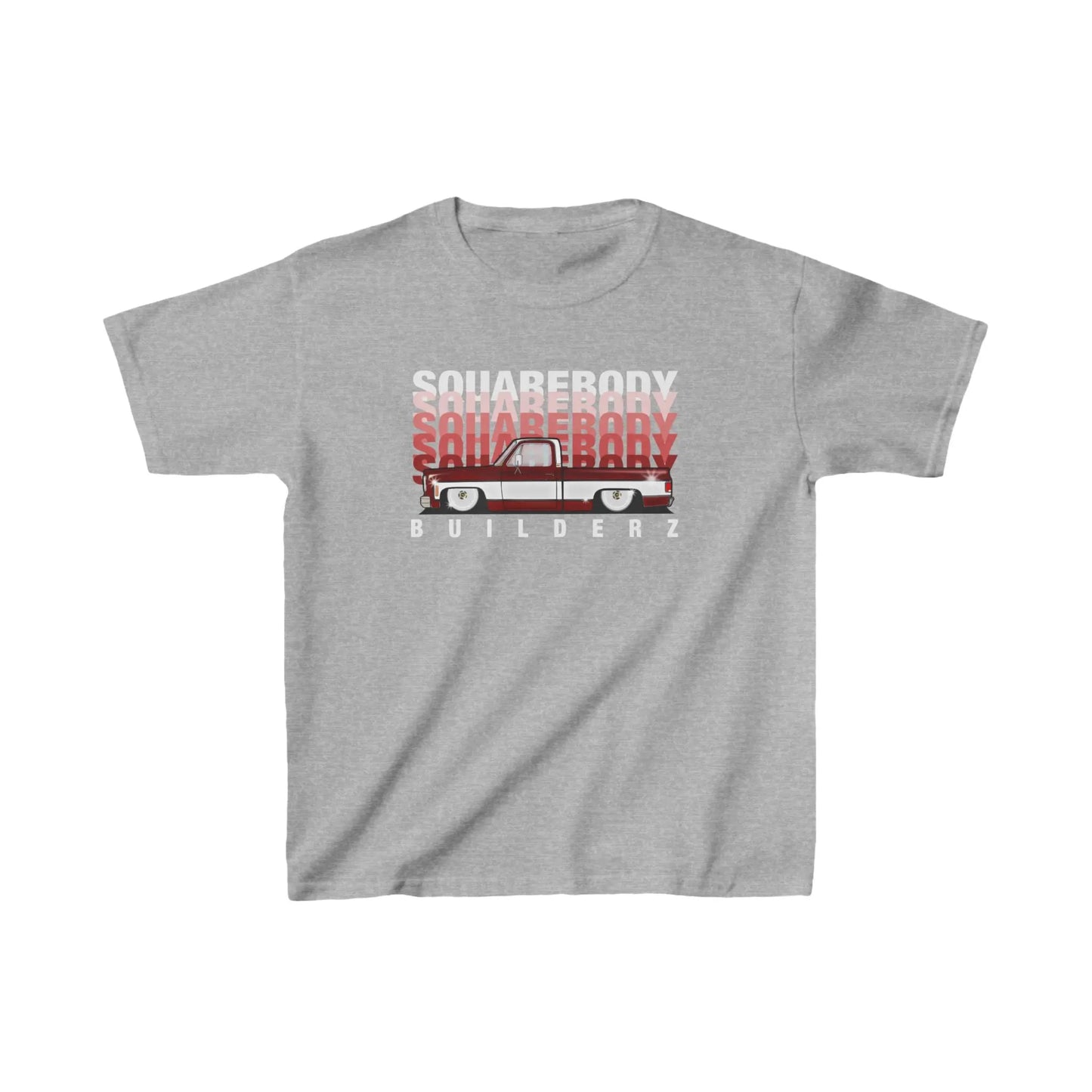Kids Heavy Cotton™ Tee C10 FADED series Printify