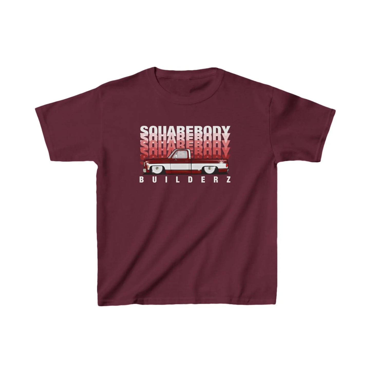 Kids Heavy Cotton™ Tee C10 FADED series Printify