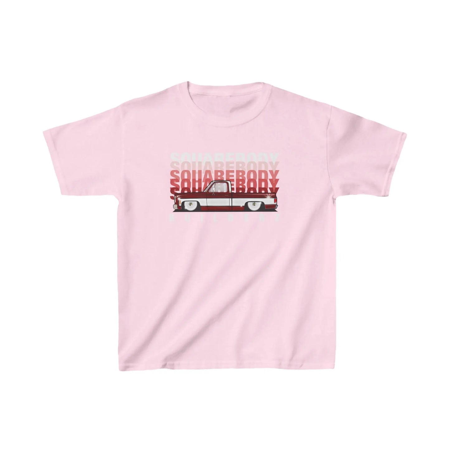 Kids Heavy Cotton™ Tee C10 FADED series Printify