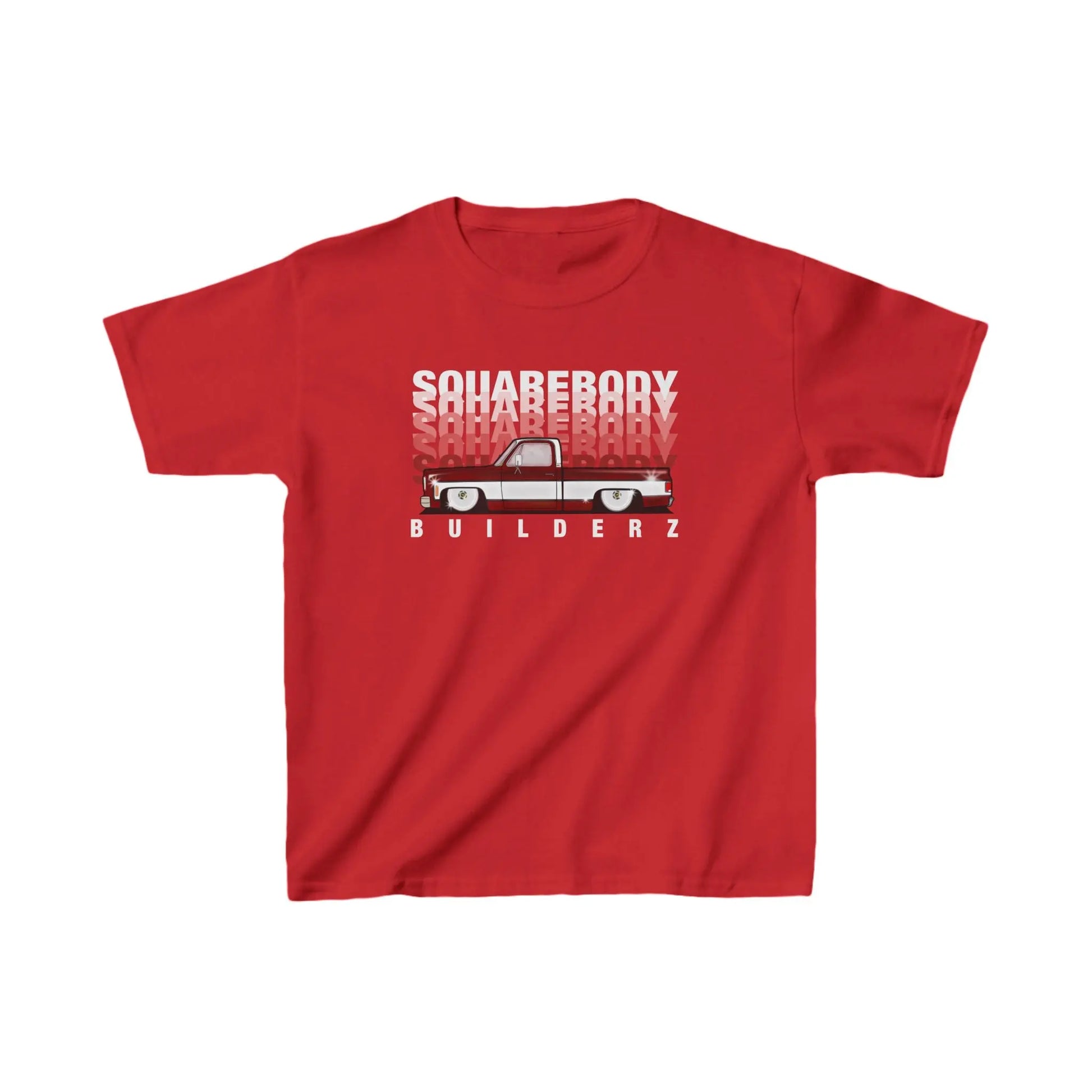 Kids Heavy Cotton™ Tee C10 FADED series Printify