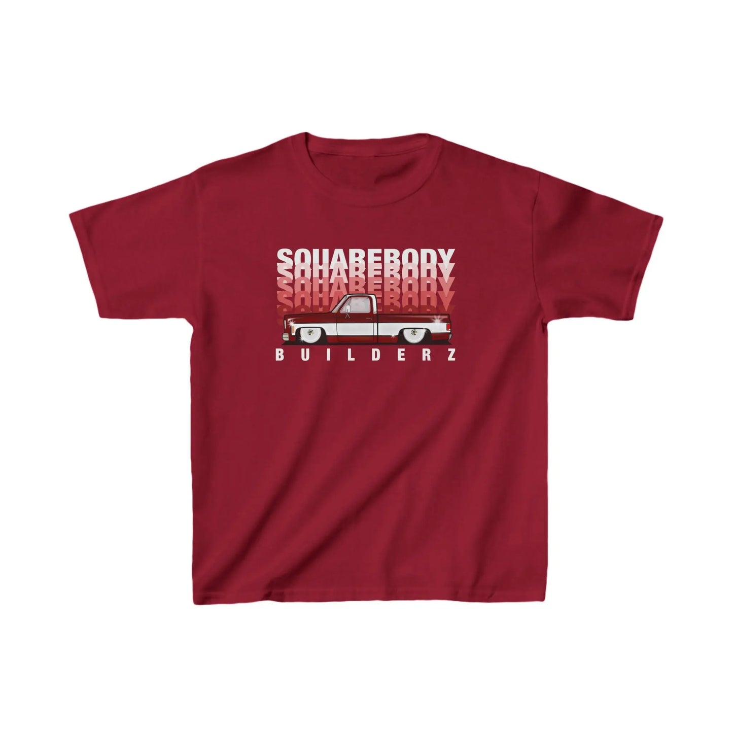 Kids Heavy Cotton™ Tee C10 FADED series Printify