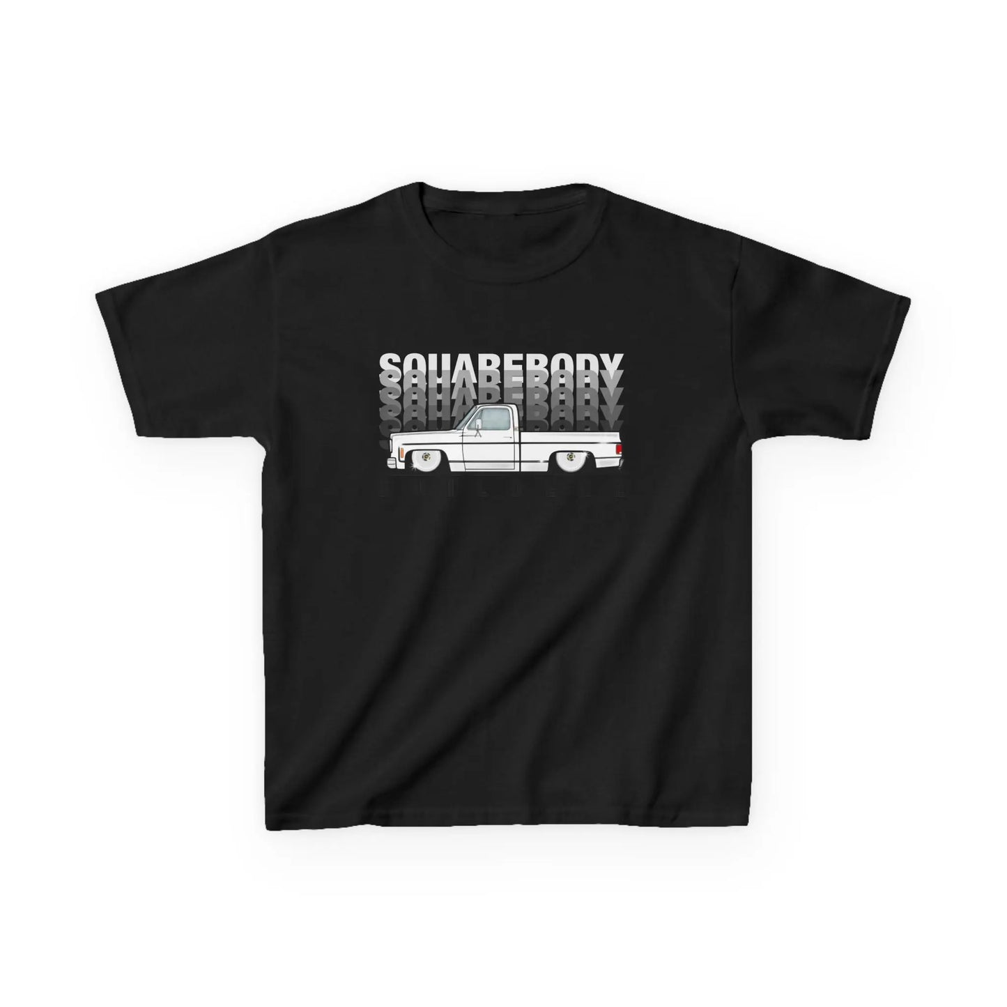 Kids Heavy Cotton™ Tee C10 FADED series Printify