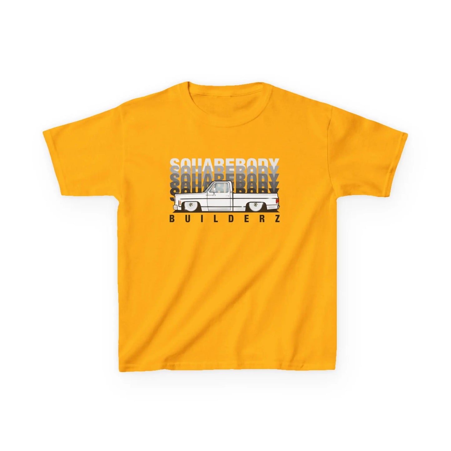Kids Heavy Cotton™ Tee C10 FADED series Printify