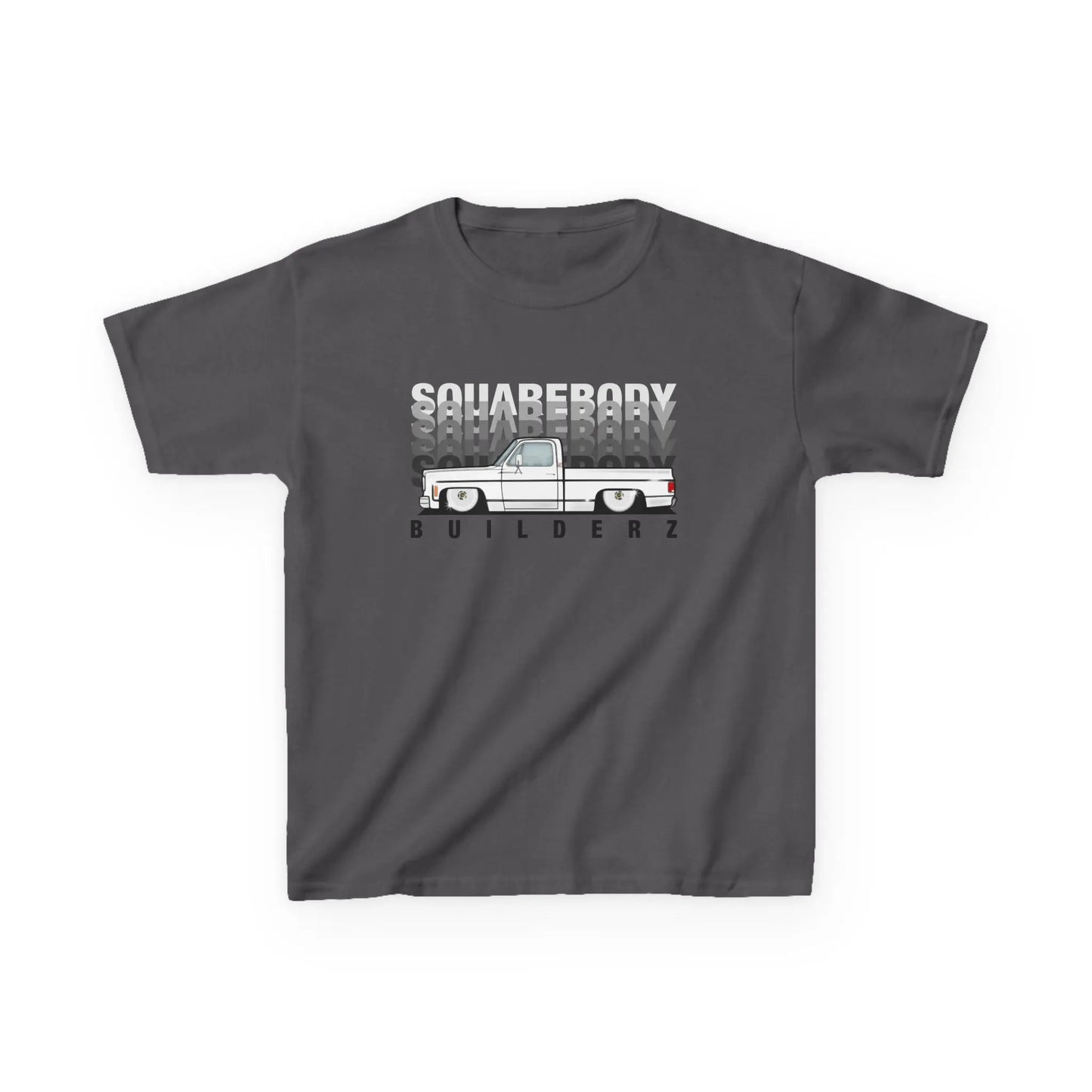 Kids Heavy Cotton™ Tee C10 FADED series Printify
