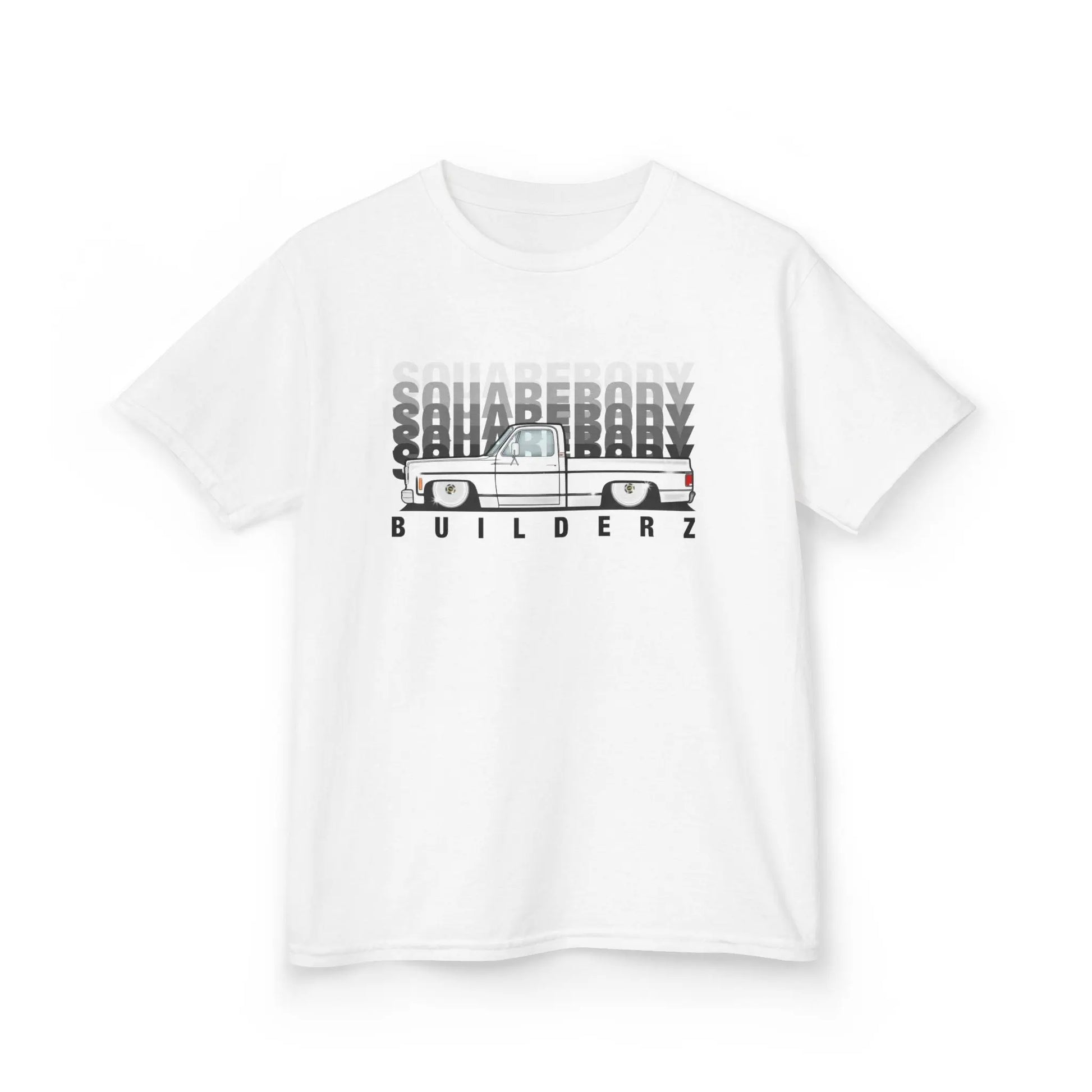 Kids Heavy Cotton™ Tee C10 FADED series Printify