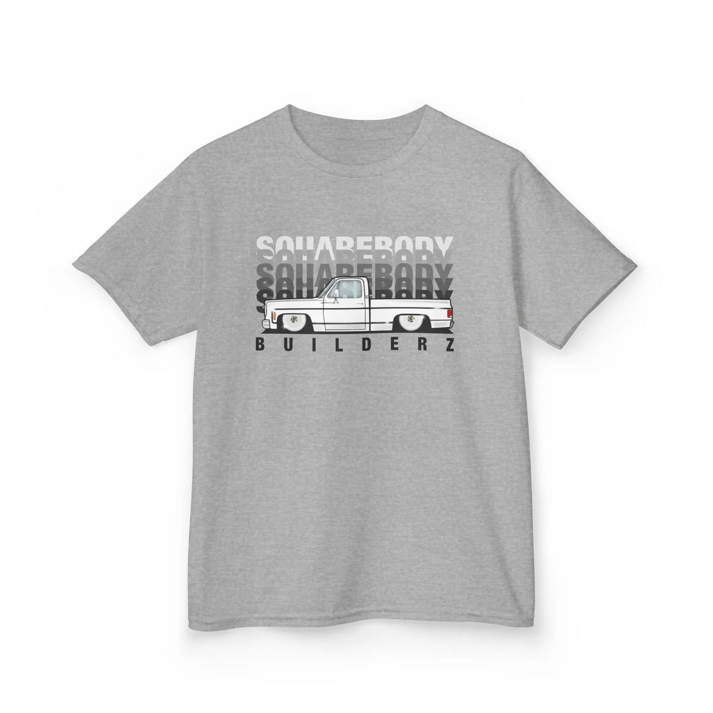 Kids Heavy Cotton™ Tee C10 FADED series Printify