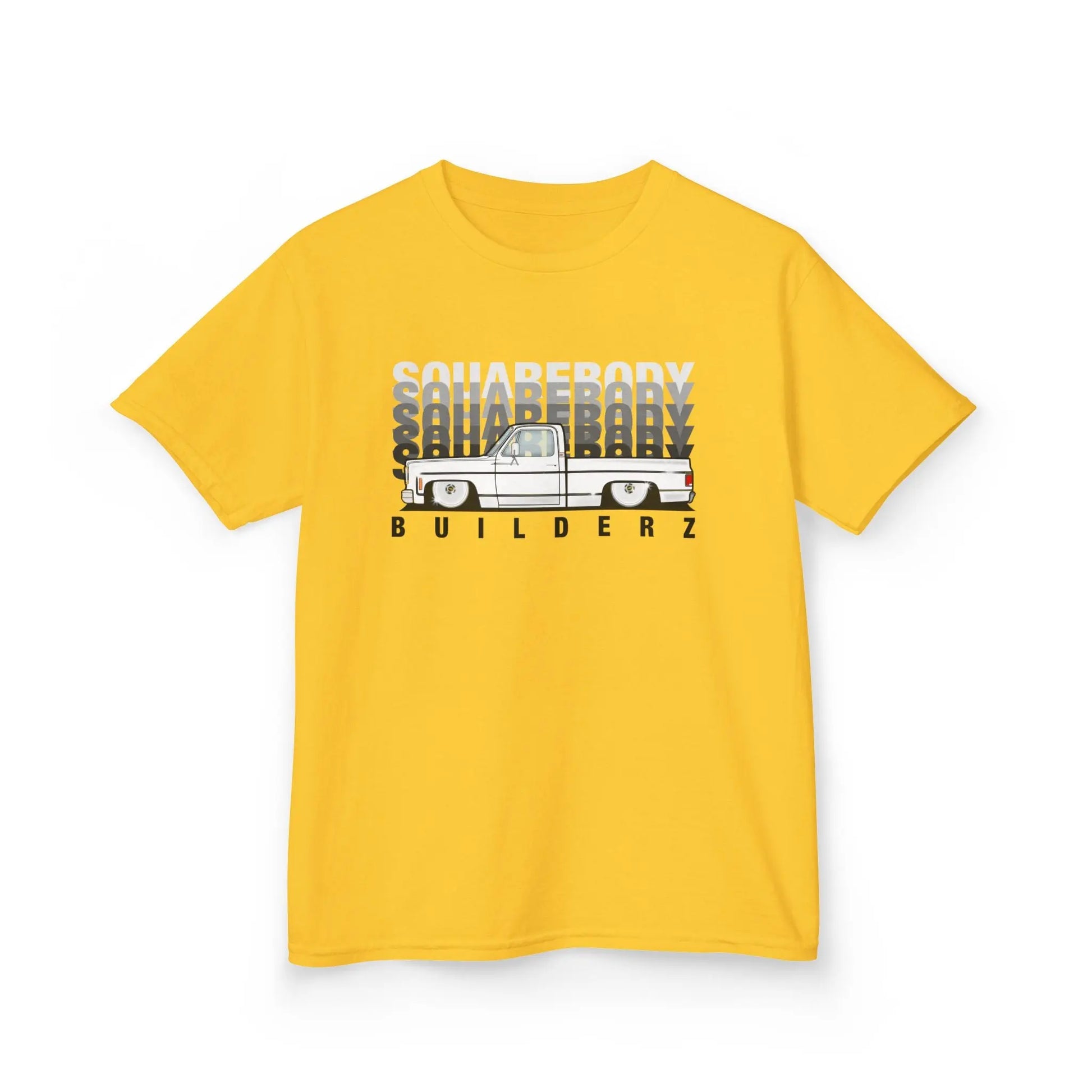 Kids Heavy Cotton™ Tee C10 FADED series Printify