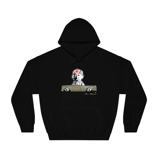 MR. MIYAGI C10 hoodie sweater Printify
