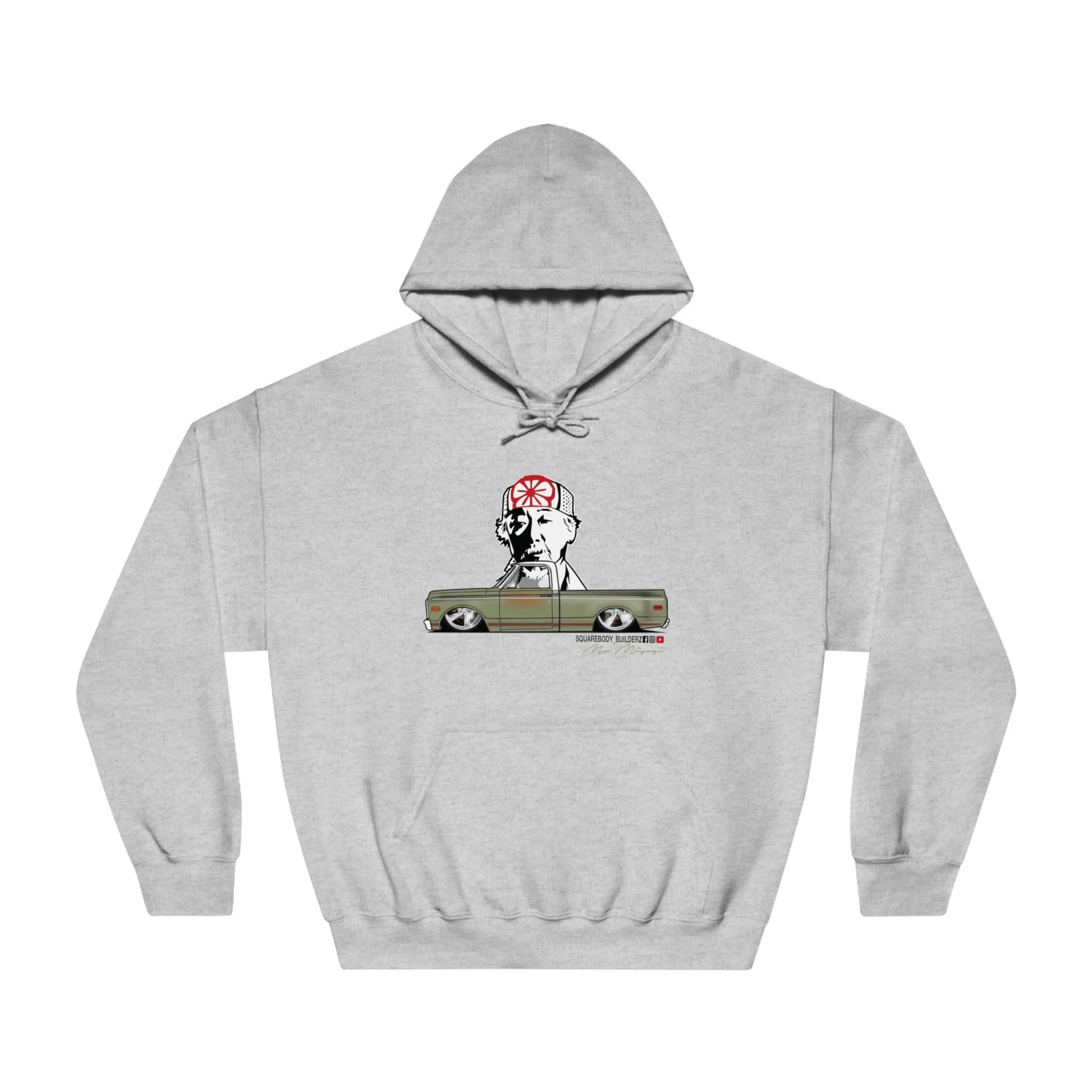 MR. MIYAGI C10 hoodie sweater Printify