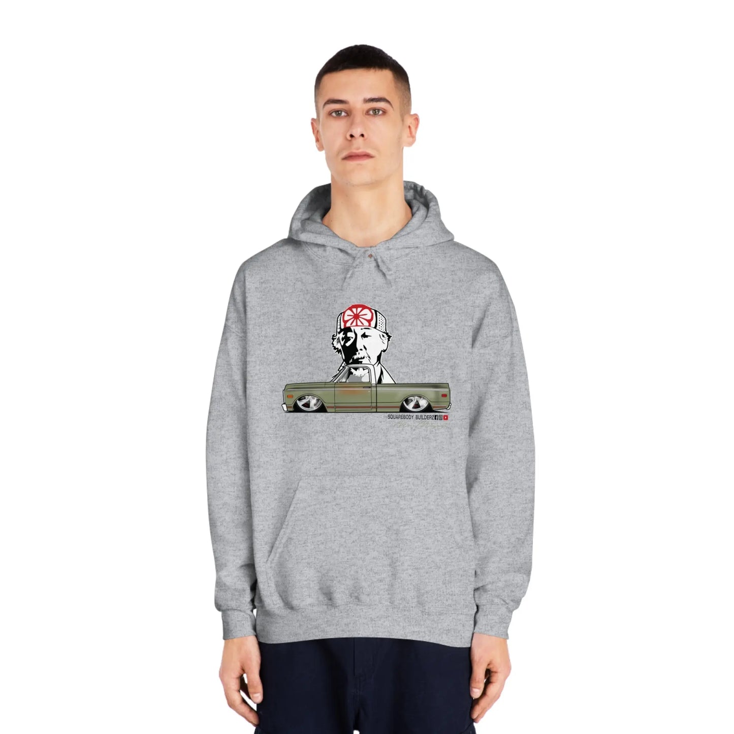 MR. MIYAGI C10 hoodie sweater Printify