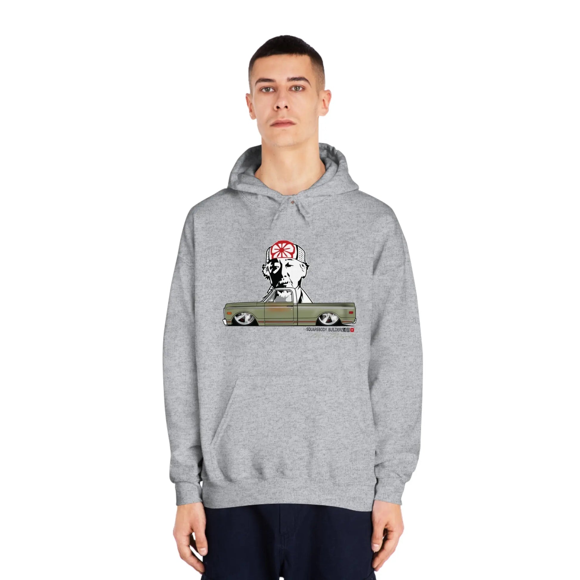 MR. MIYAGI C10 hoodie sweater Printify
