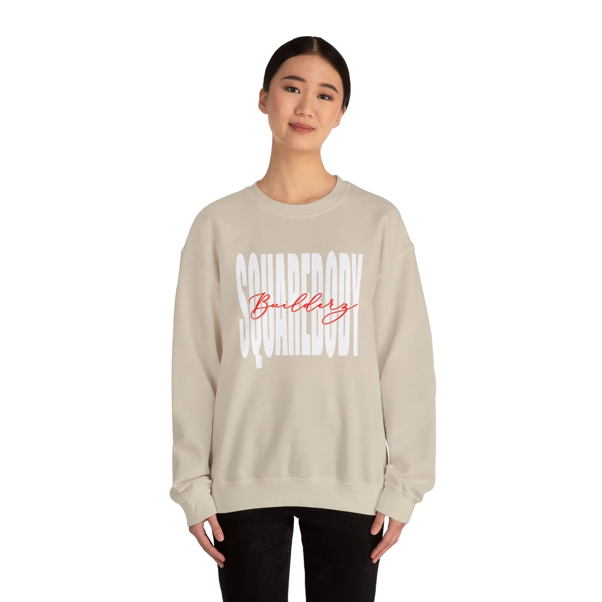 READ BETWEEN the LINES Unisex Heavy Blend™ Crewneck Sweatshirt Printify