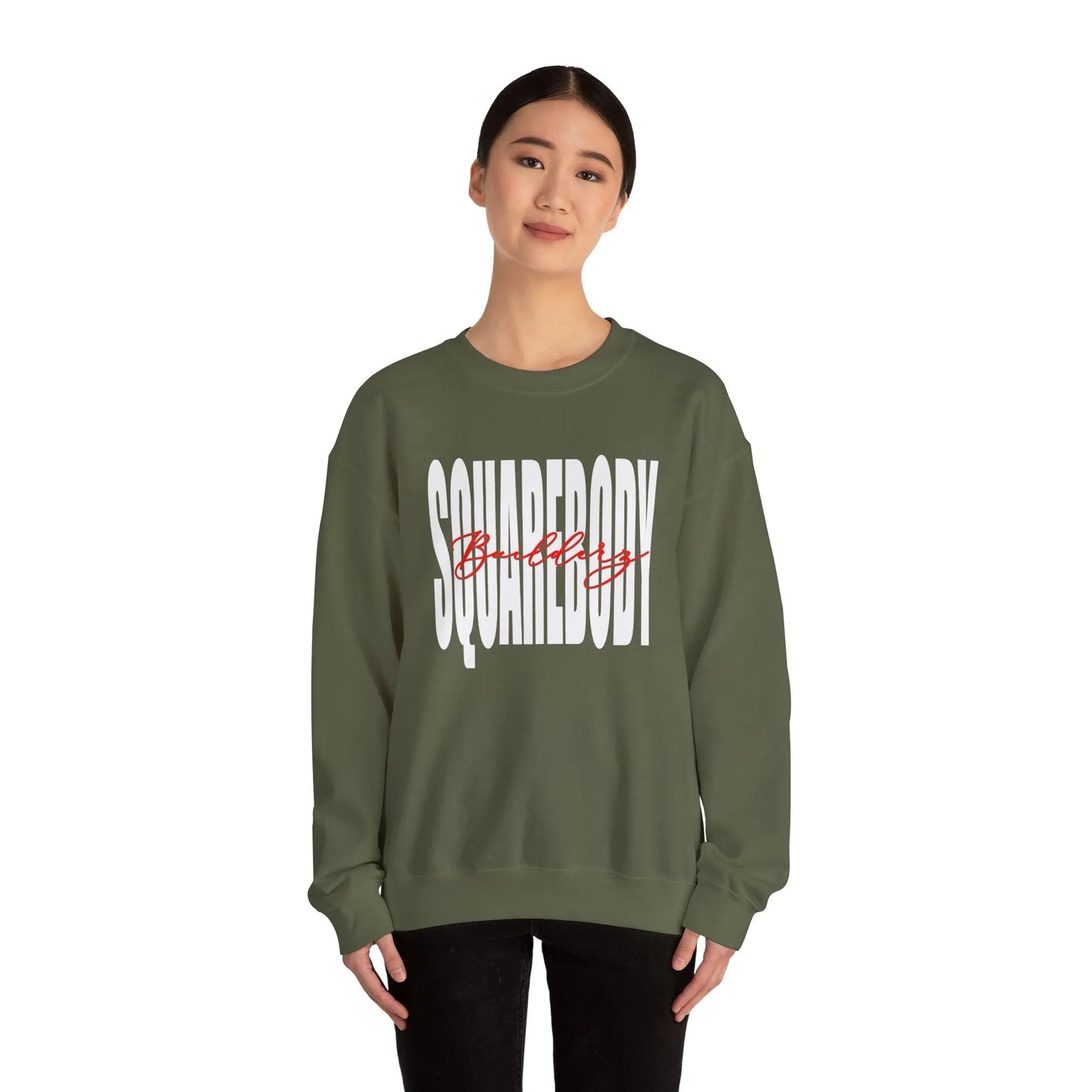 READ BETWEEN the LINES Unisex Heavy Blend™ Crewneck Sweatshirt Printify