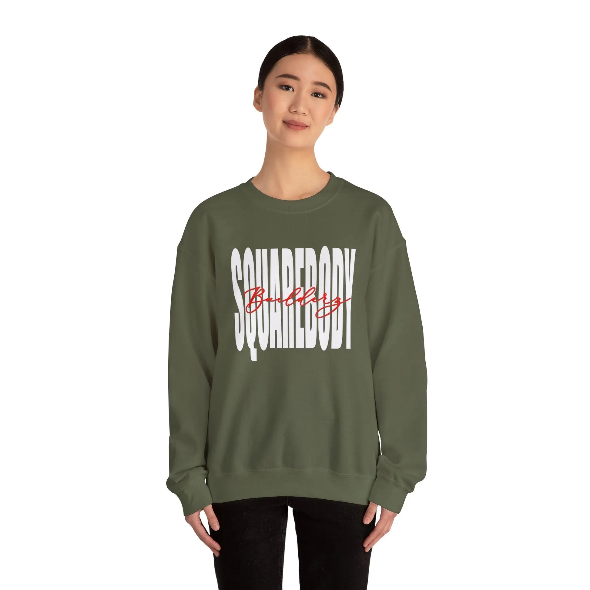 READ BETWEEN the LINES Unisex Heavy Blend™ Crewneck Sweatshirt Printify