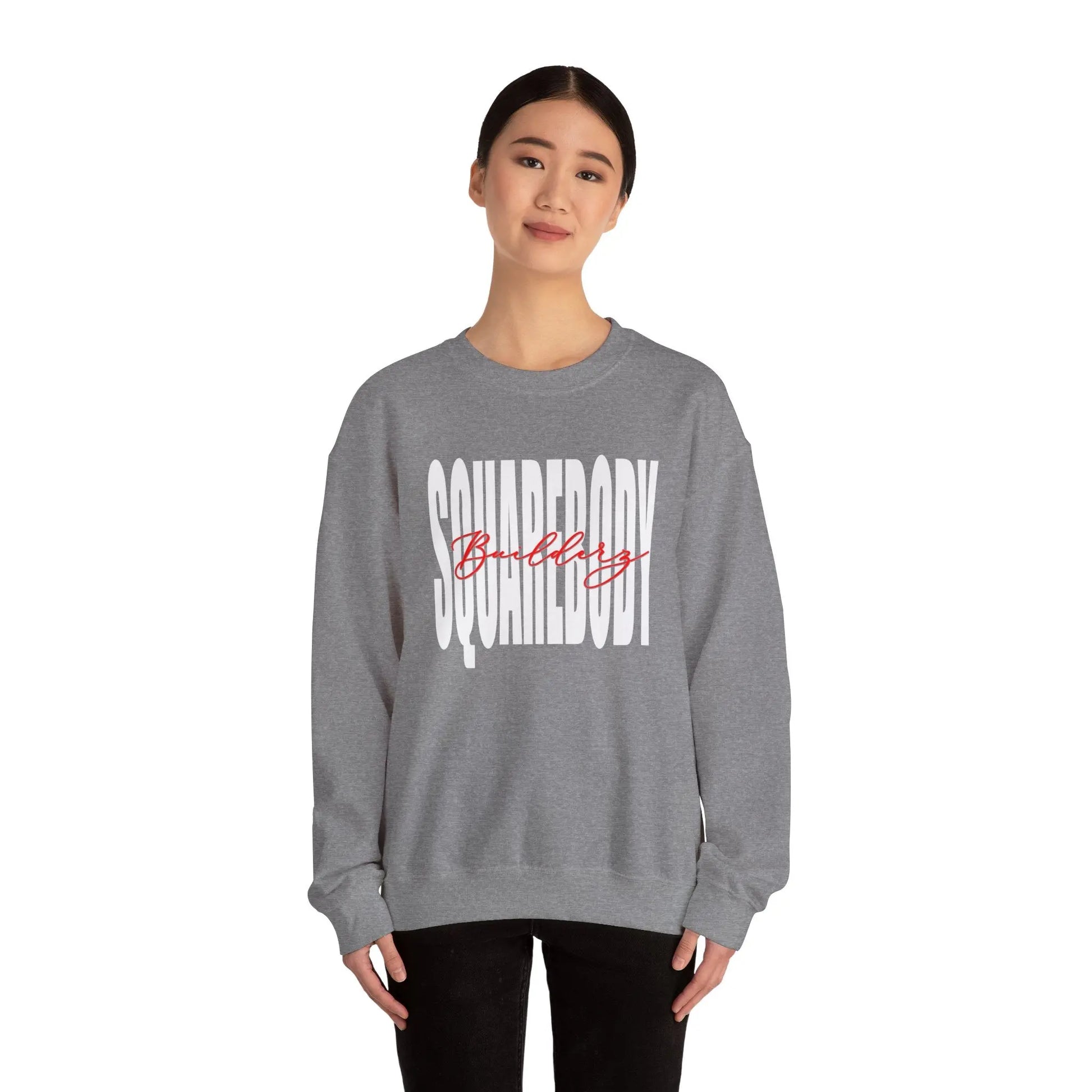 READ BETWEEN the LINES Unisex Heavy Blend™ Crewneck Sweatshirt Printify