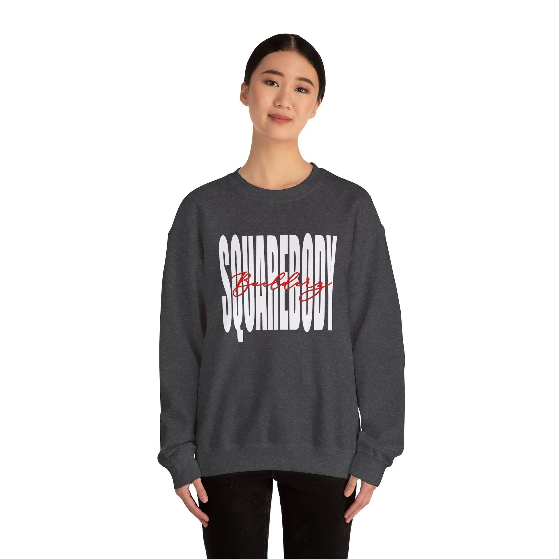 READ BETWEEN the LINES Unisex Heavy Blend™ Crewneck Sweatshirt Printify