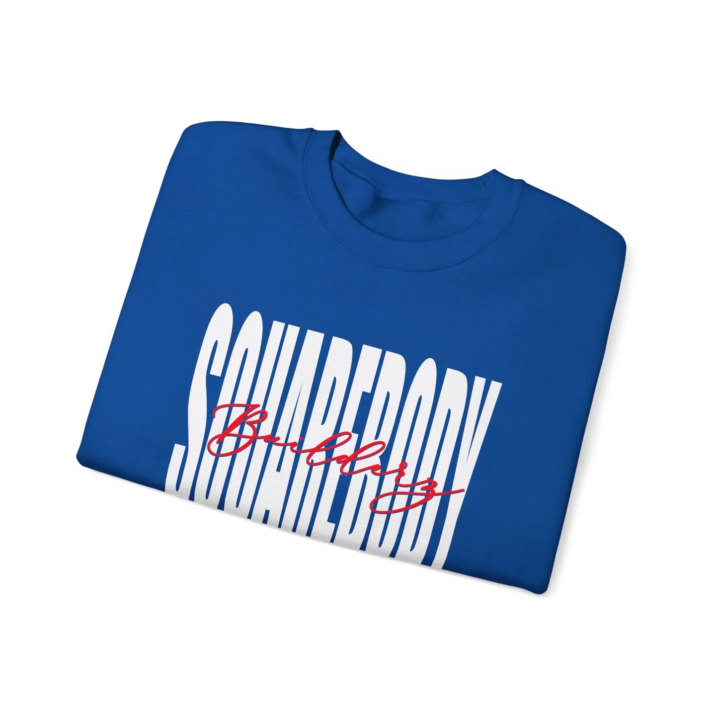 READ BETWEEN the LINES Unisex Heavy Blend™ Crewneck Sweatshirt Printify