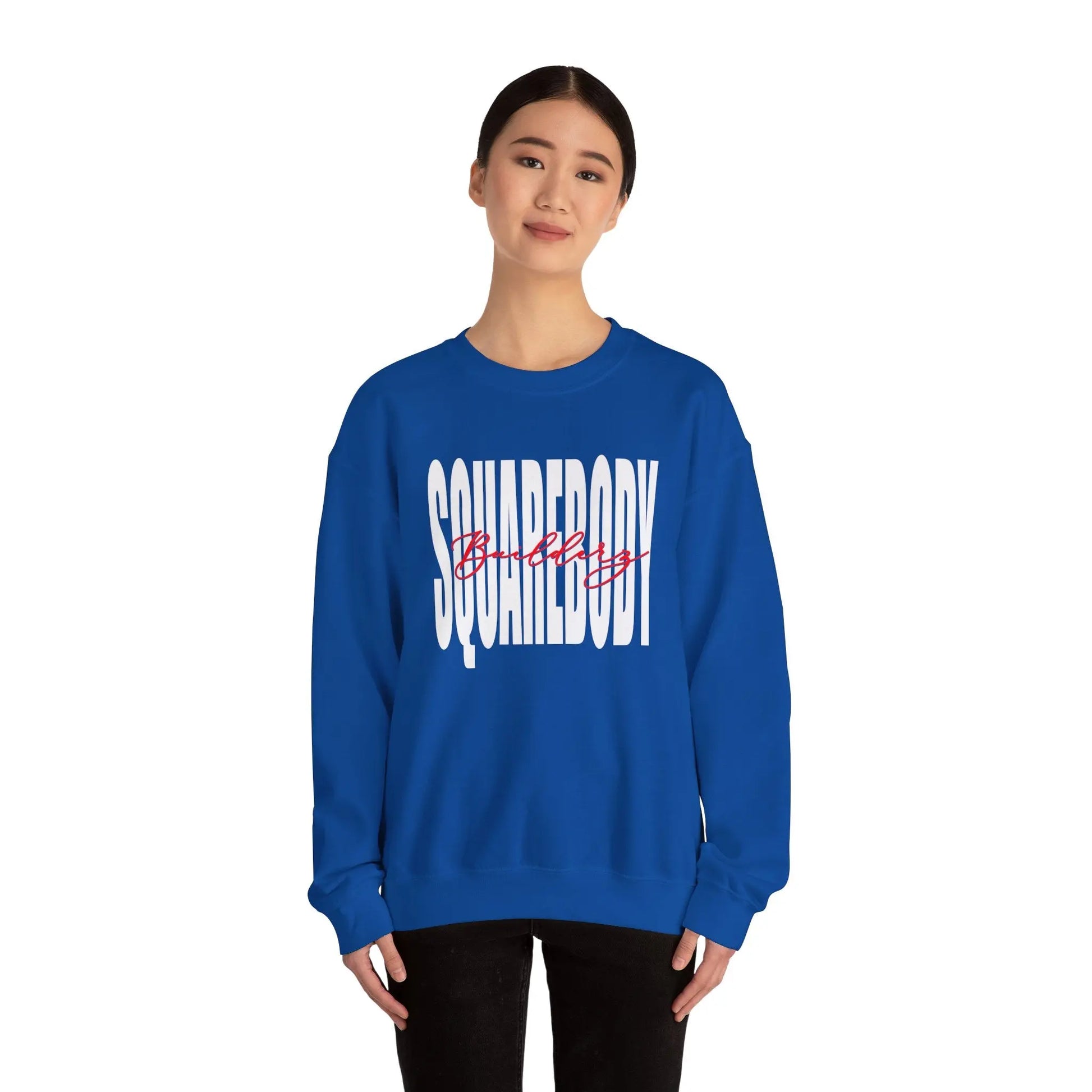 READ BETWEEN the LINES Unisex Heavy Blend™ Crewneck Sweatshirt Printify