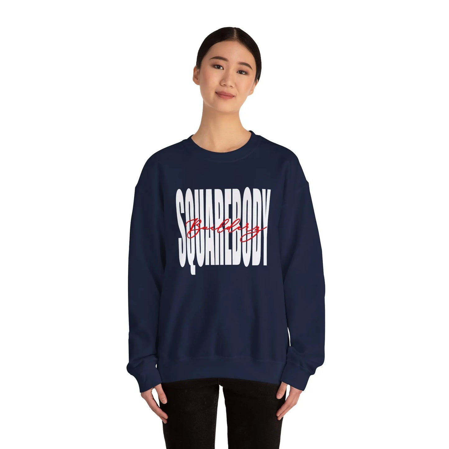 READ BETWEEN the LINES Unisex Heavy Blend™ Crewneck Sweatshirt Printify