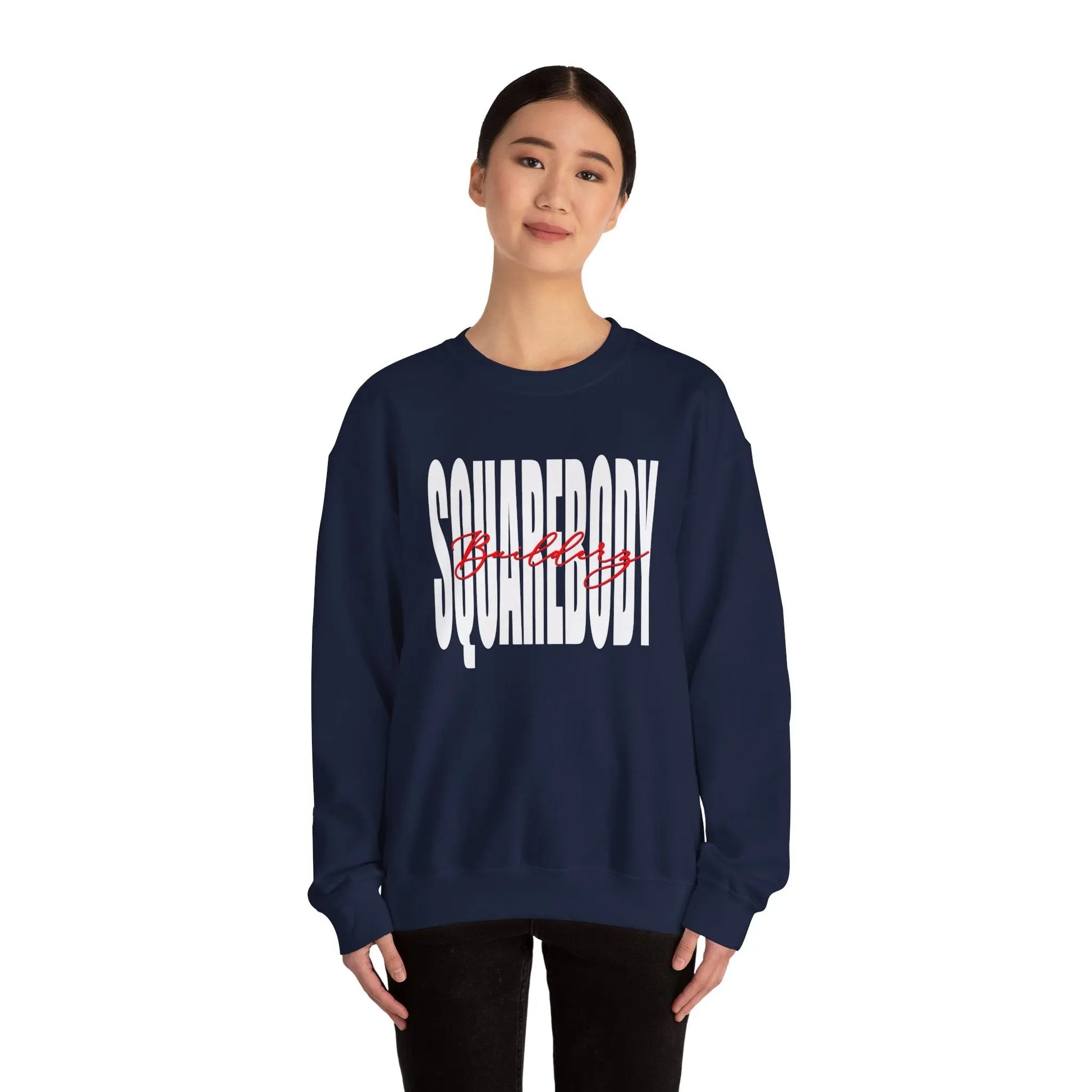 READ BETWEEN the LINES Unisex Heavy Blend™ Crewneck Sweatshirt Printify