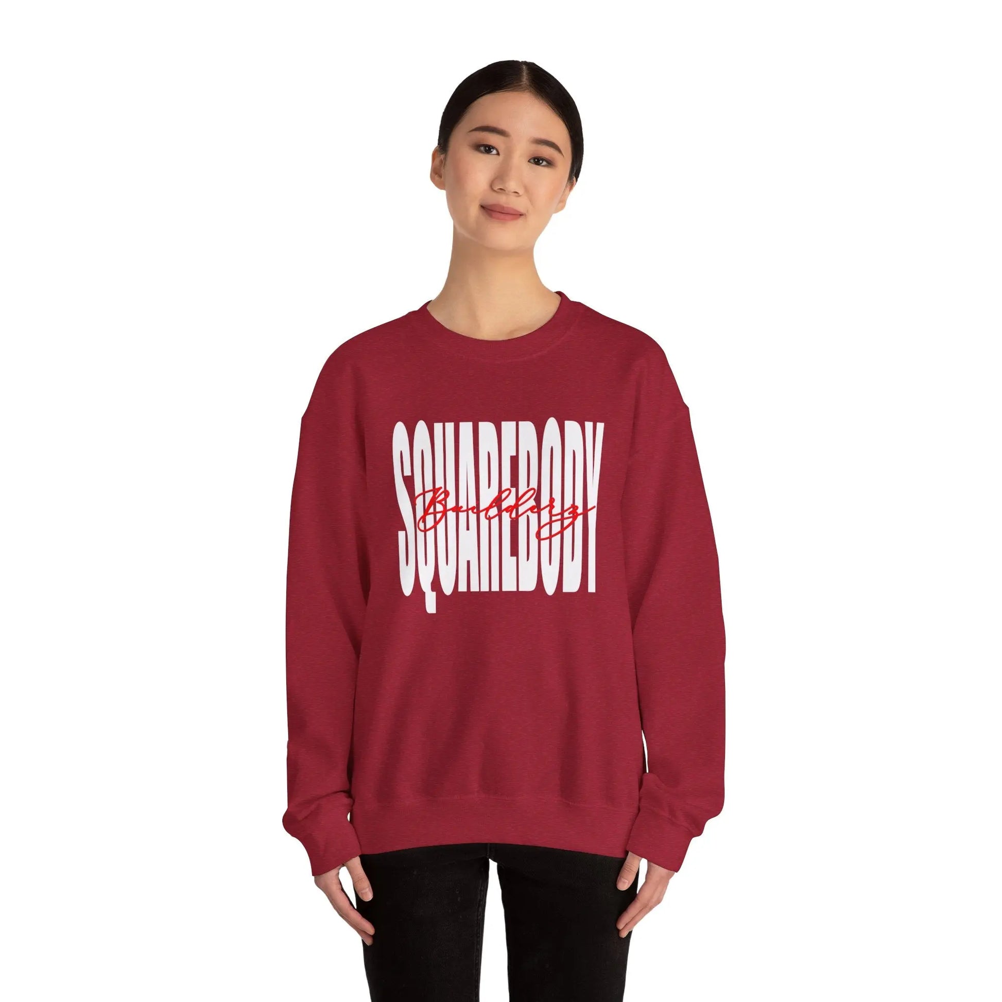 READ BETWEEN the LINES Unisex Heavy Blend™ Crewneck Sweatshirt Printify