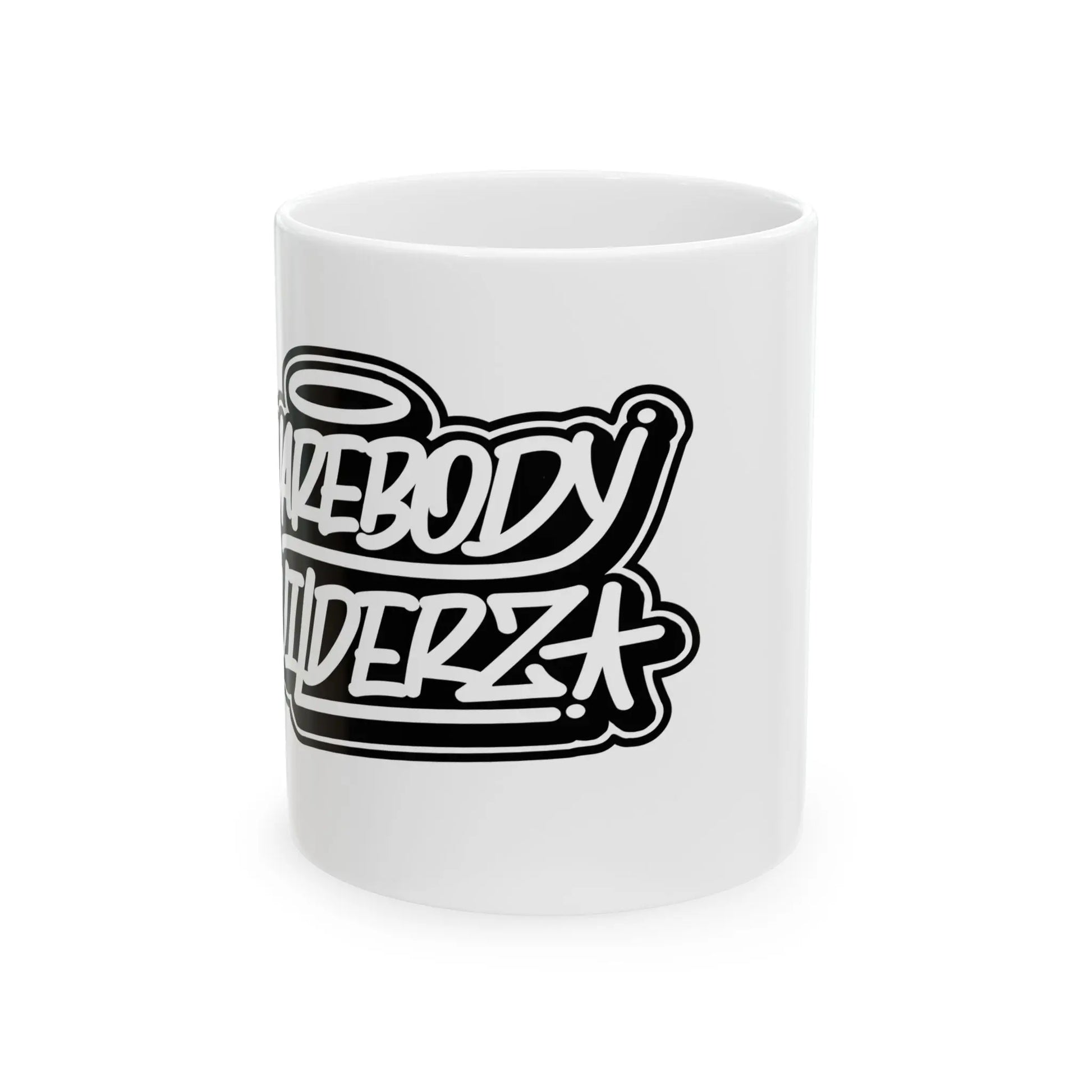 SQUAREBODY BUILDERZ Ceramic Mug, (11oz, 15oz) Printify