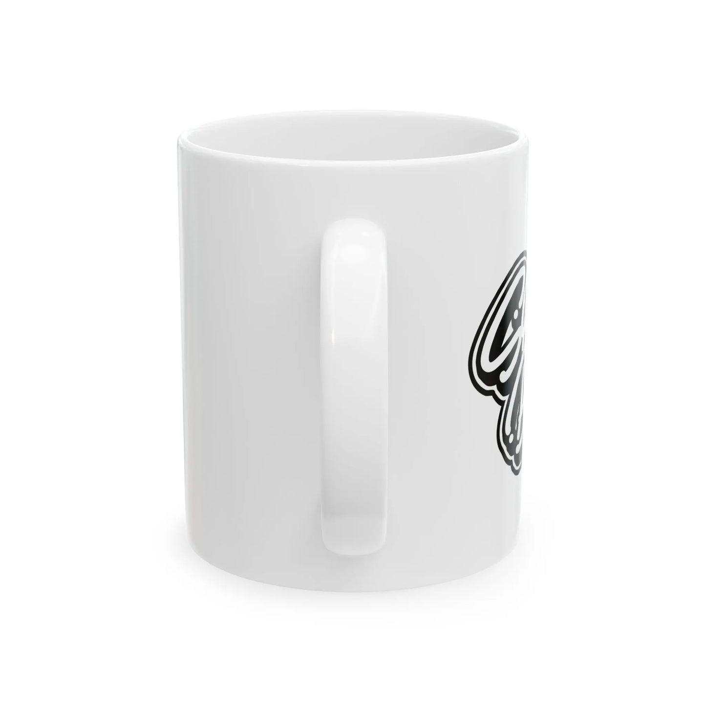 SQUAREBODY BUILDERZ Ceramic Mug, (11oz, 15oz) Printify