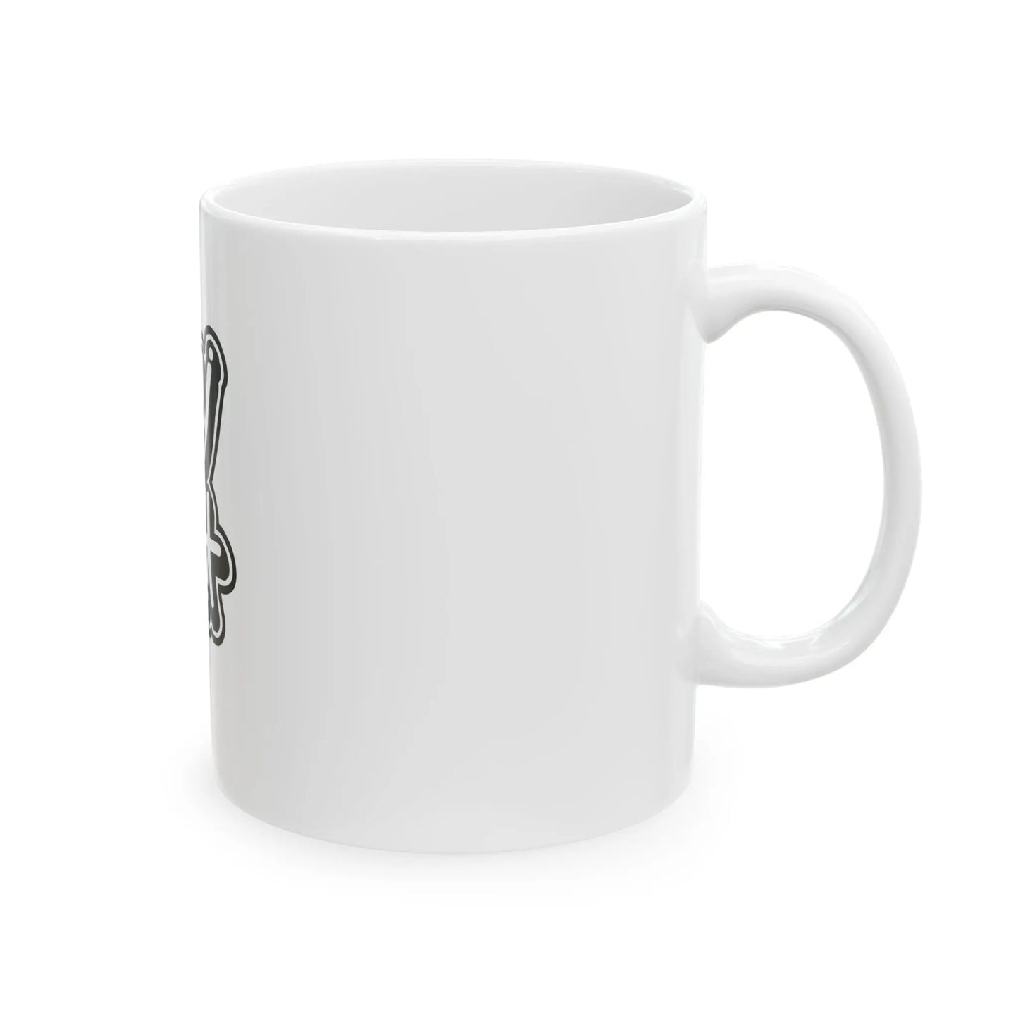 SQUAREBODY BUILDERZ Ceramic Mug, (11oz, 15oz) Printify