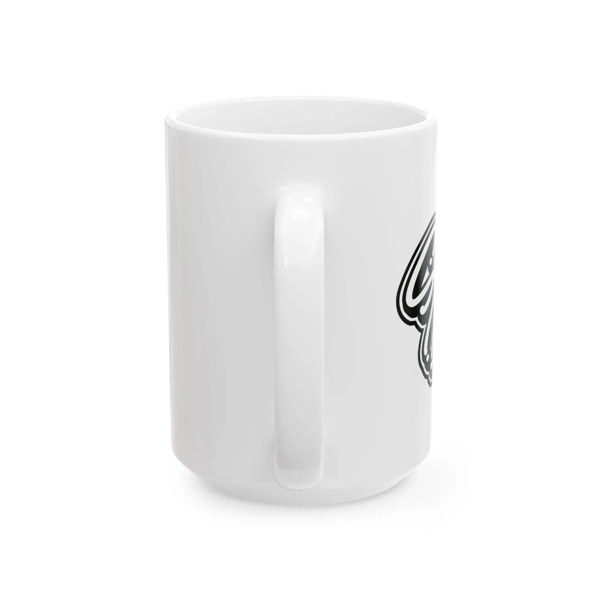 SQUAREBODY BUILDERZ Ceramic Mug, (11oz, 15oz) Printify