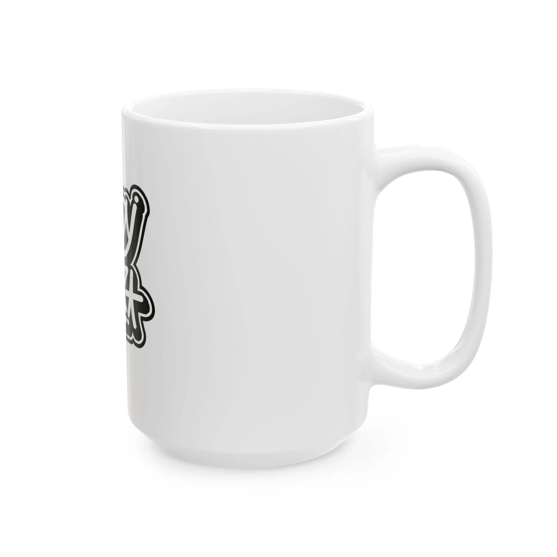 SQUAREBODY BUILDERZ Ceramic Mug, (11oz, 15oz) Printify
