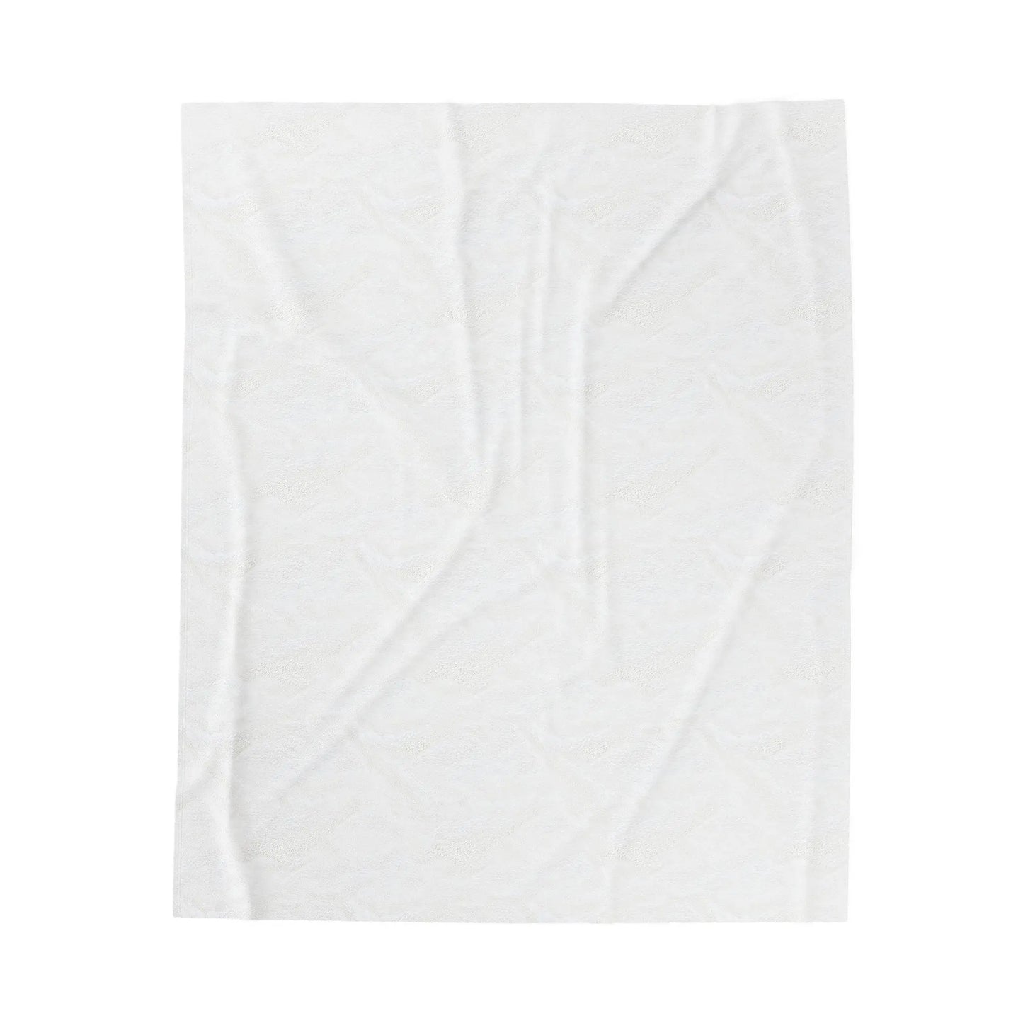 SQUAREBODY BUILDERZ Velveteen Plush Throw Blanket Printify