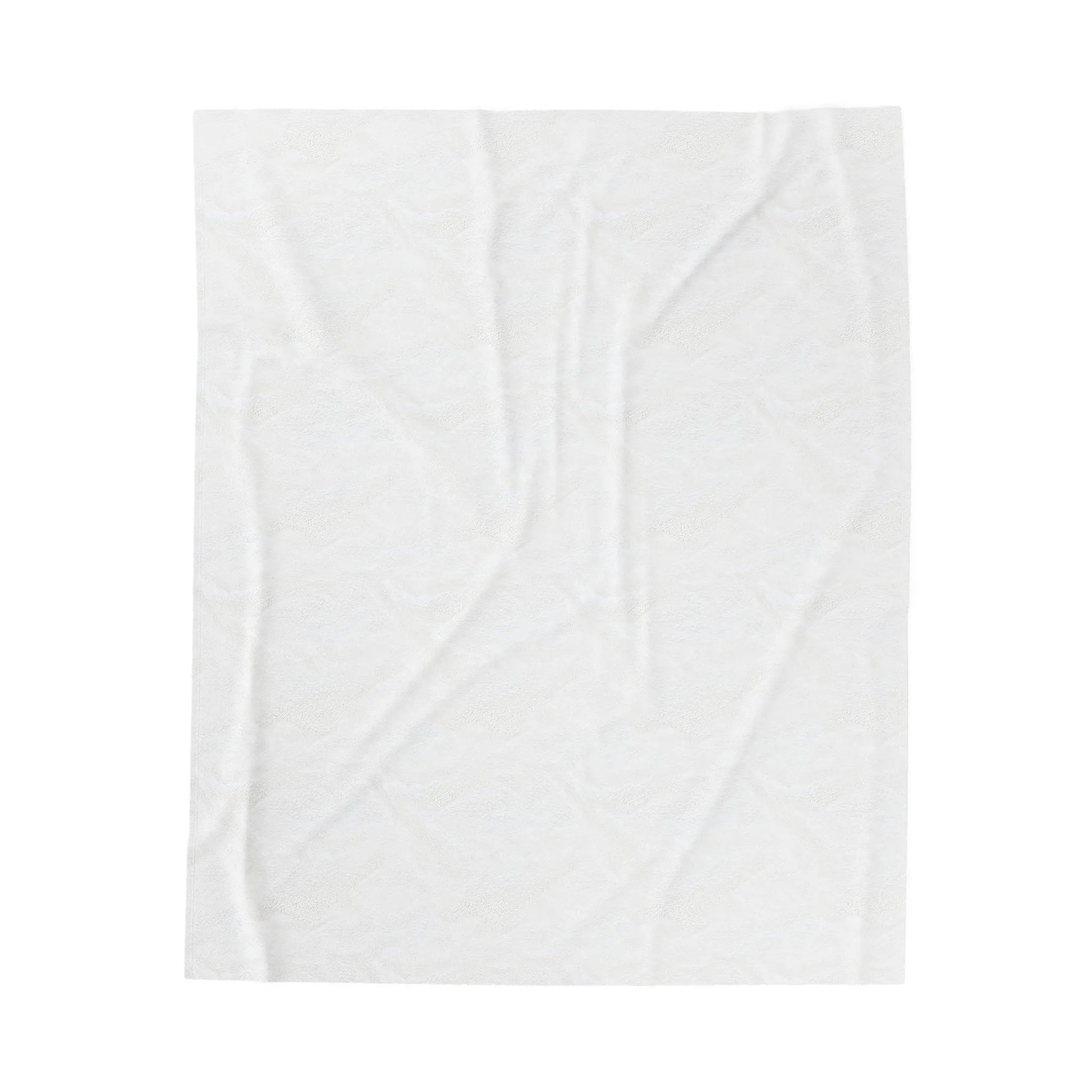SQUAREBODY BUILDERZ Velveteen Plush Throw Blanket Printify
