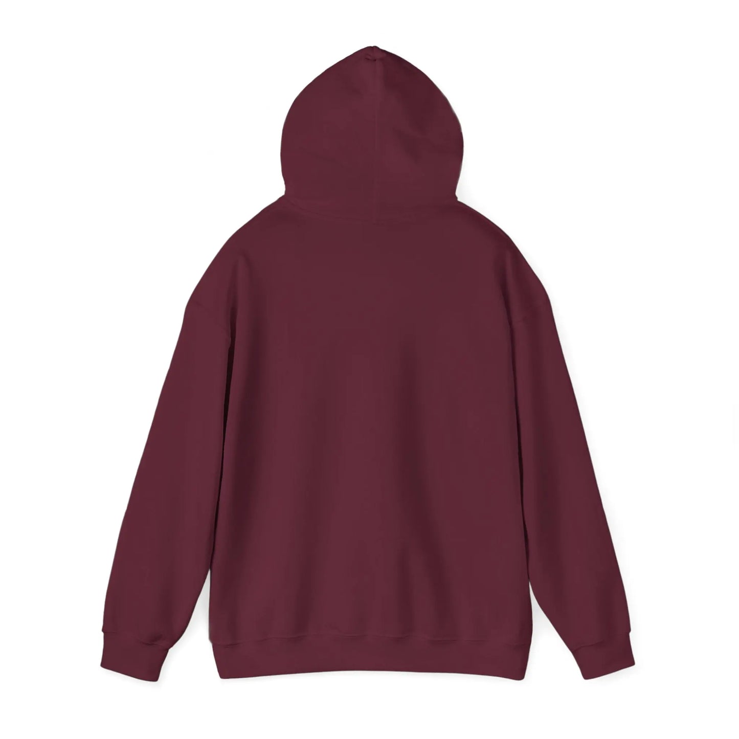 SQUAREBODY BUILDERZ logo Heavy Blend™ Hooded Sweatshirt Printify