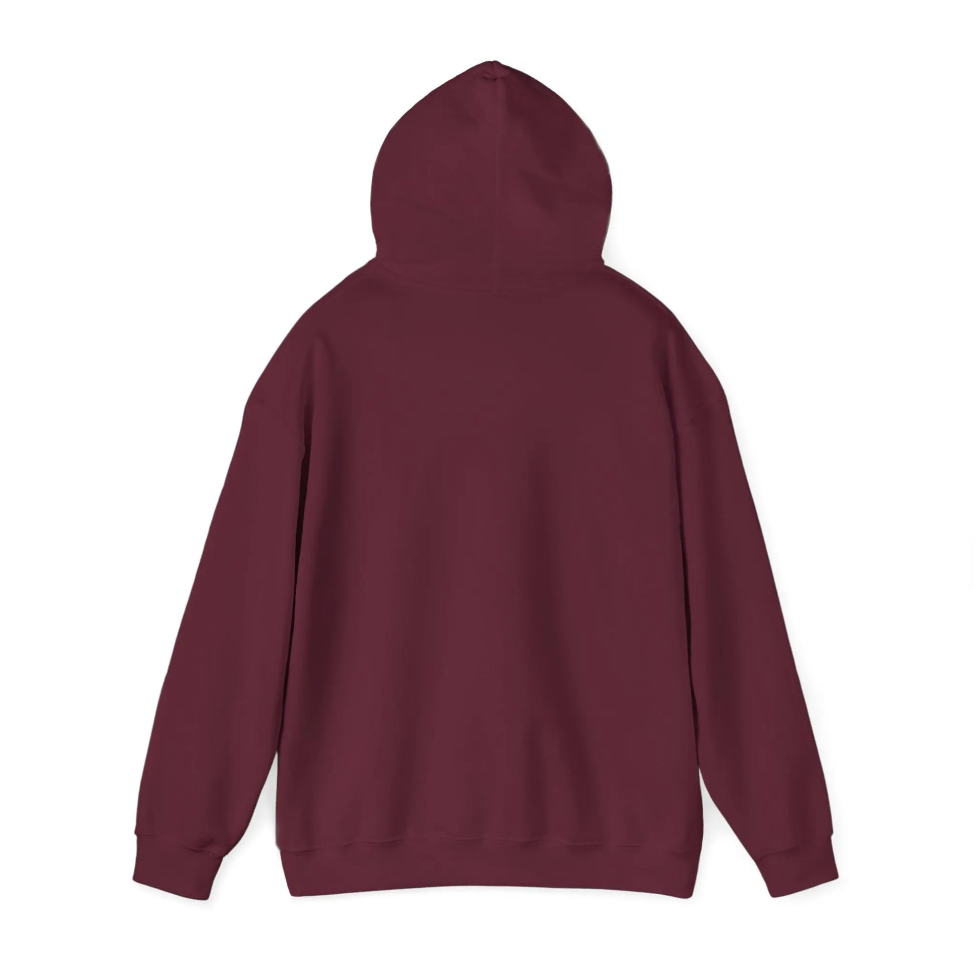 SQUAREBODY BUILDERZ logo Heavy Blend™ Hooded Sweatshirt Printify