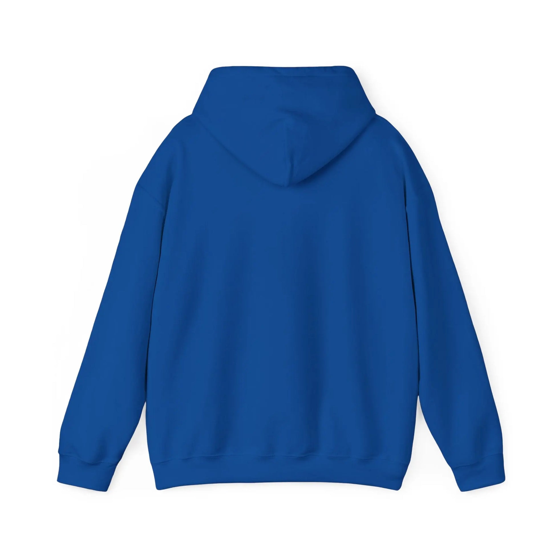 SQUAREBODY BUILDERZ logo Heavy Blend™ Hooded Sweatshirt Printify