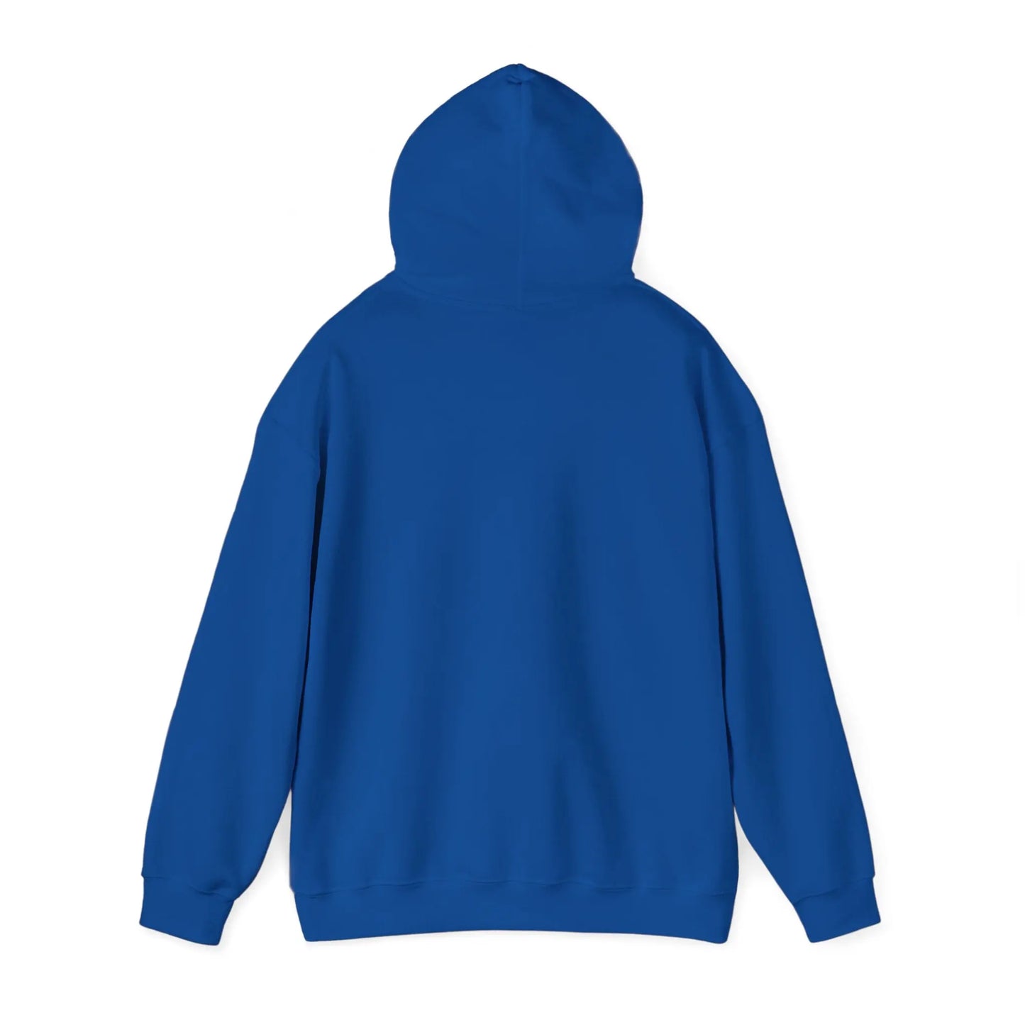 SQUAREBODY BUILDERZ logo Heavy Blend™ Hooded Sweatshirt Printify