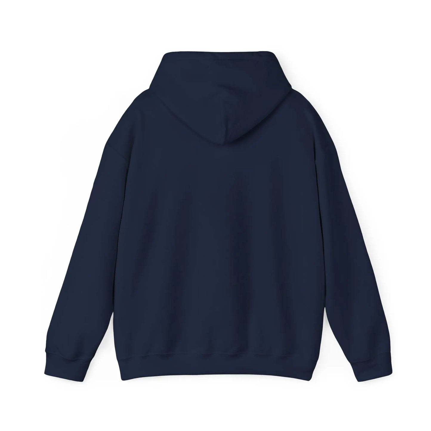 SQUAREBODY BUILDERZ logo Heavy Blend™ Hooded Sweatshirt Printify