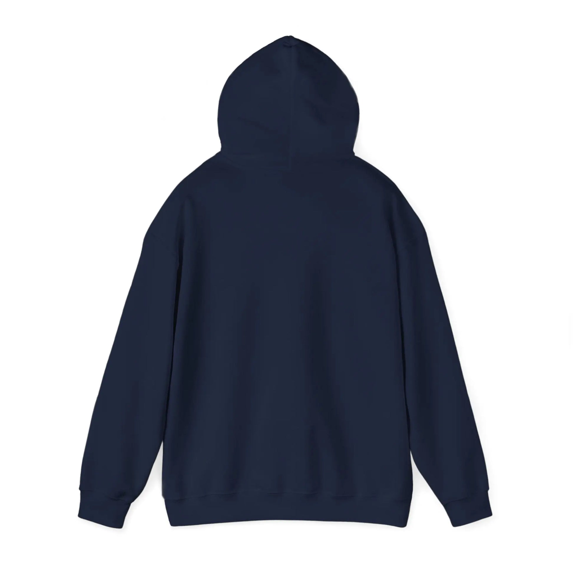 SQUAREBODY BUILDERZ logo Heavy Blend™ Hooded Sweatshirt Printify