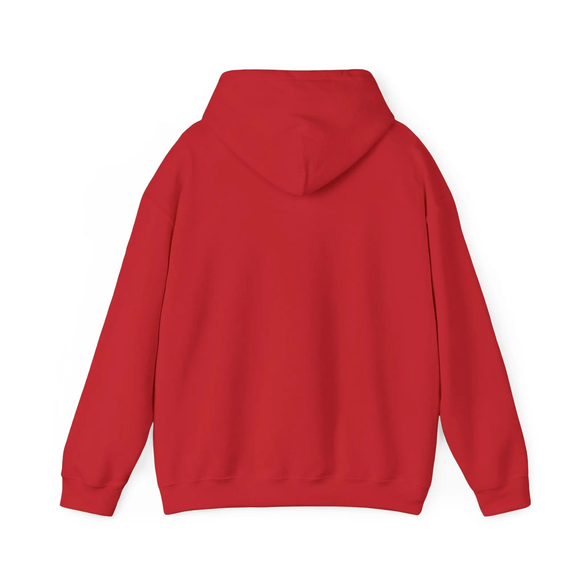 SQUAREBODY BUILDERZ logo Heavy Blend™ Hooded Sweatshirt Printify