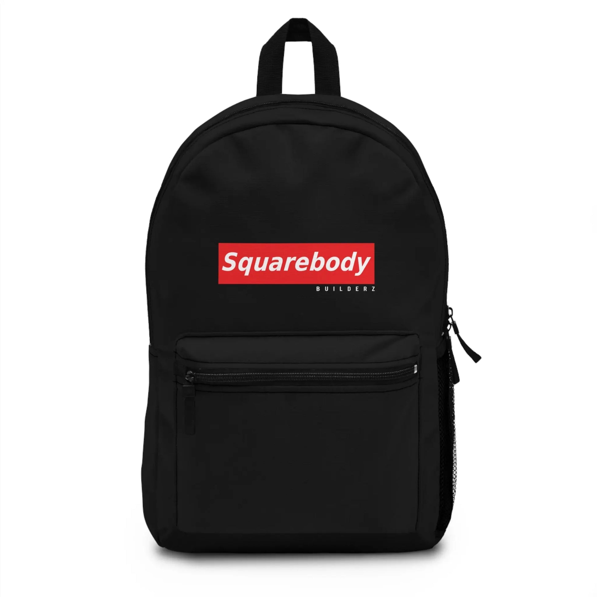 SQUAREBODY_BUILDERZ Backpack Printify