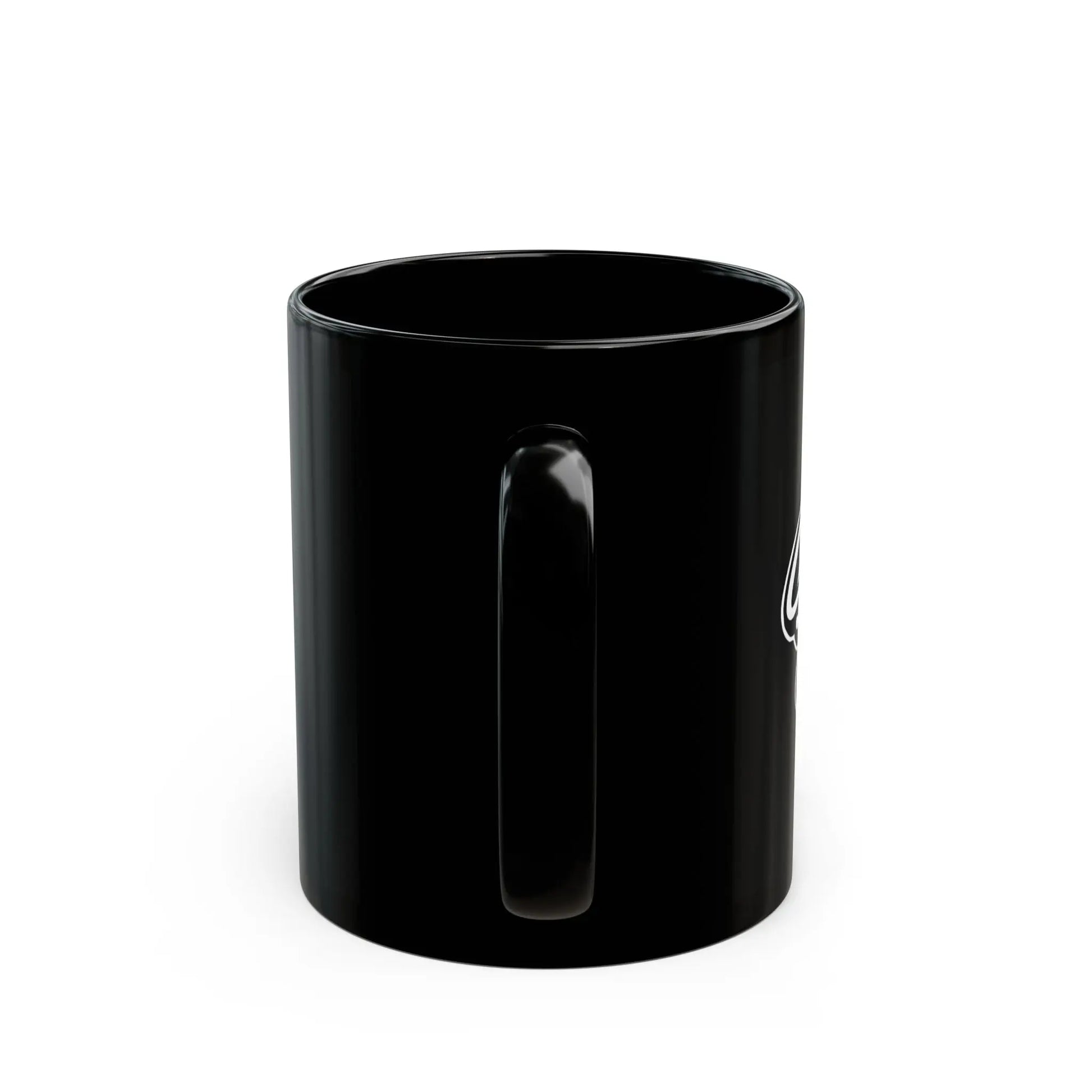 SQUAREBODY_BUILDERZ Black Mug (11oz, 15oz) Printify